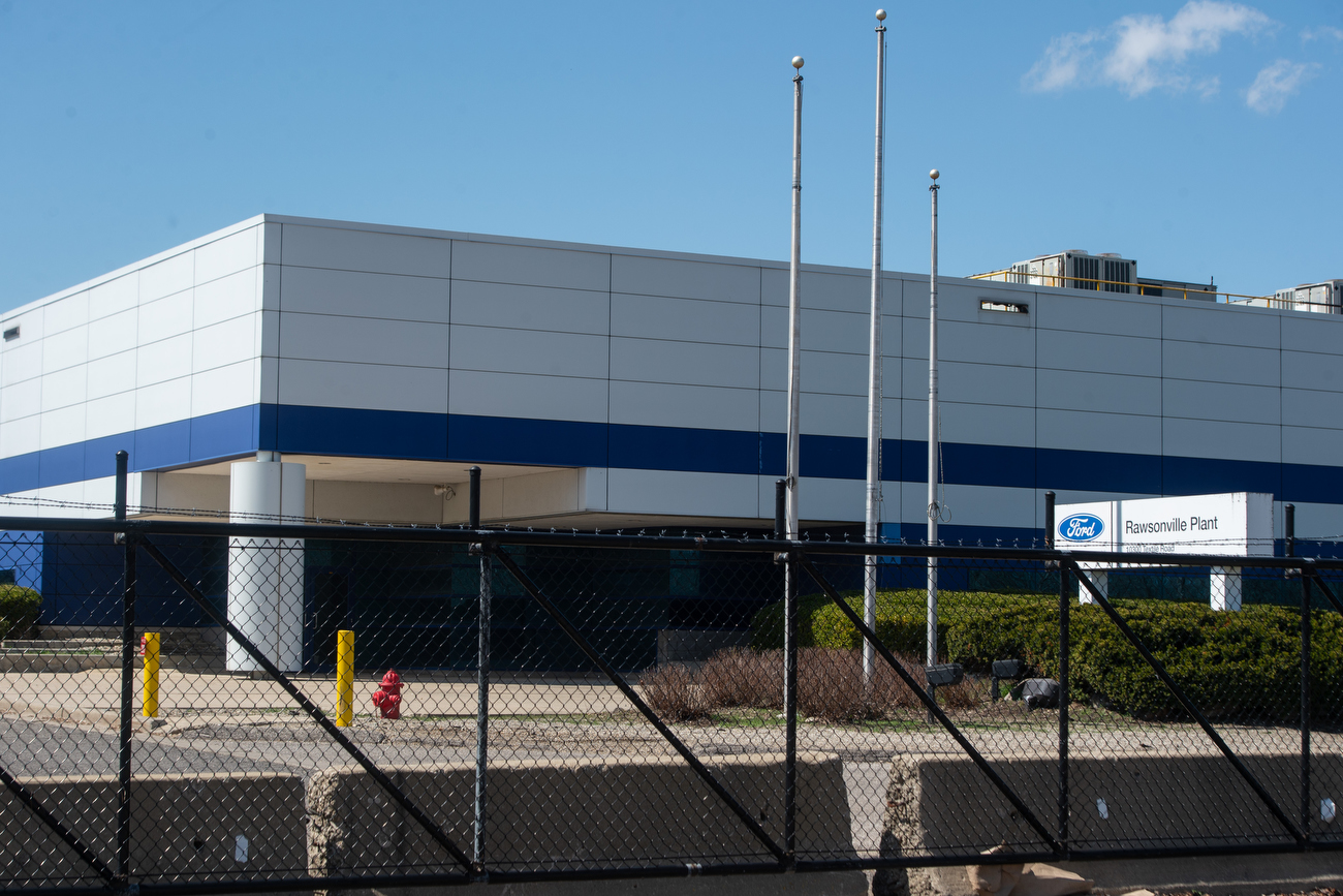 Ford announces $160M investment into Ypsilanti Township's Rawsonville Plant  - mlive.com