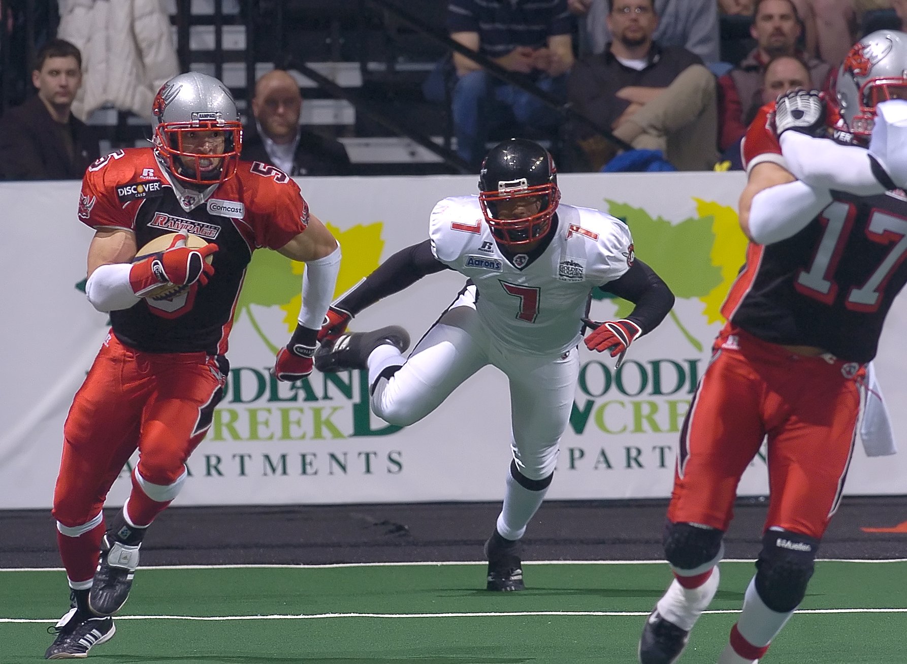 Arena Football League to return in 2024 with 16 teams 