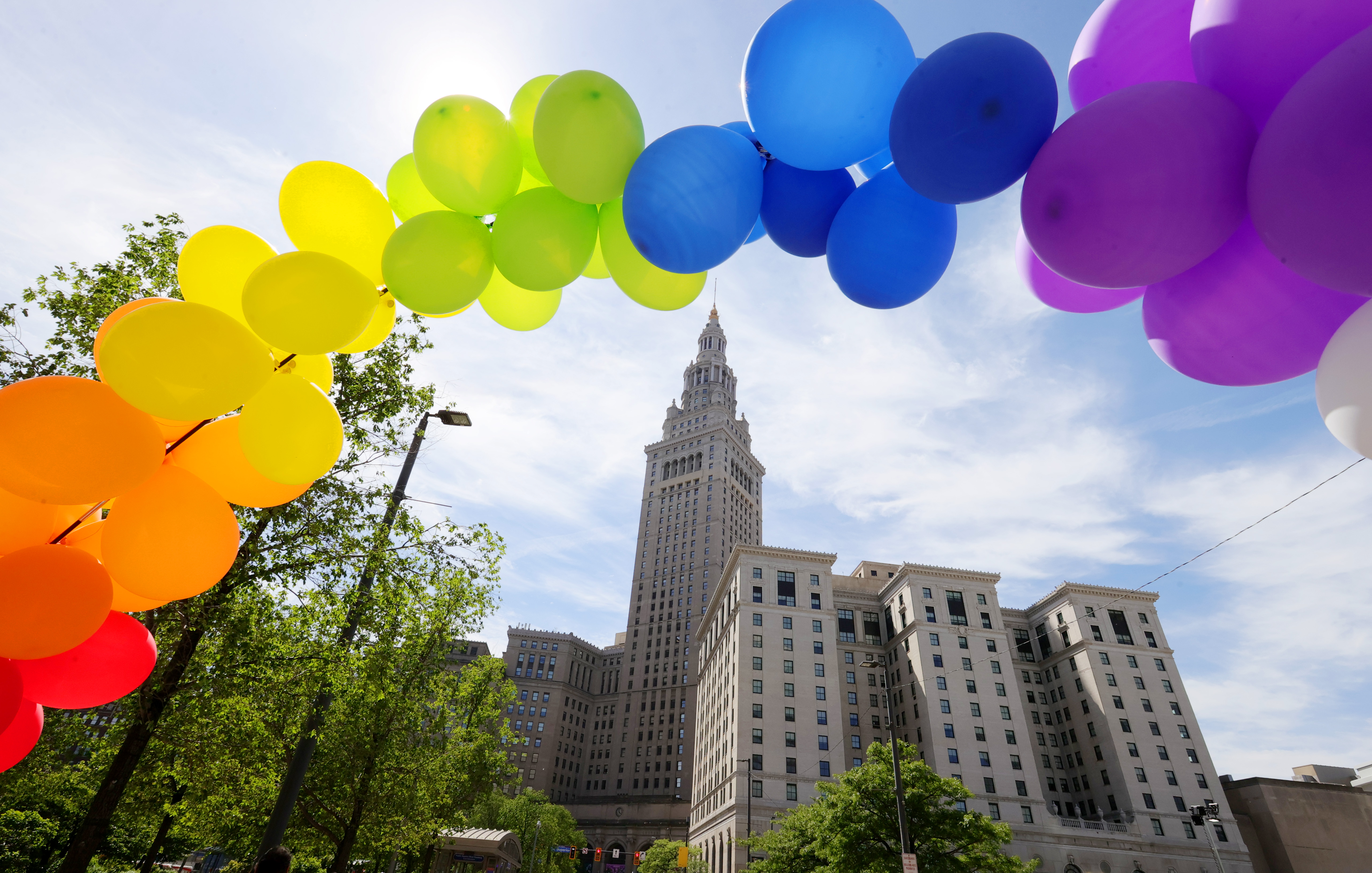 Pride in the CLE march and festival, June 1, 2024 - cleveland.com