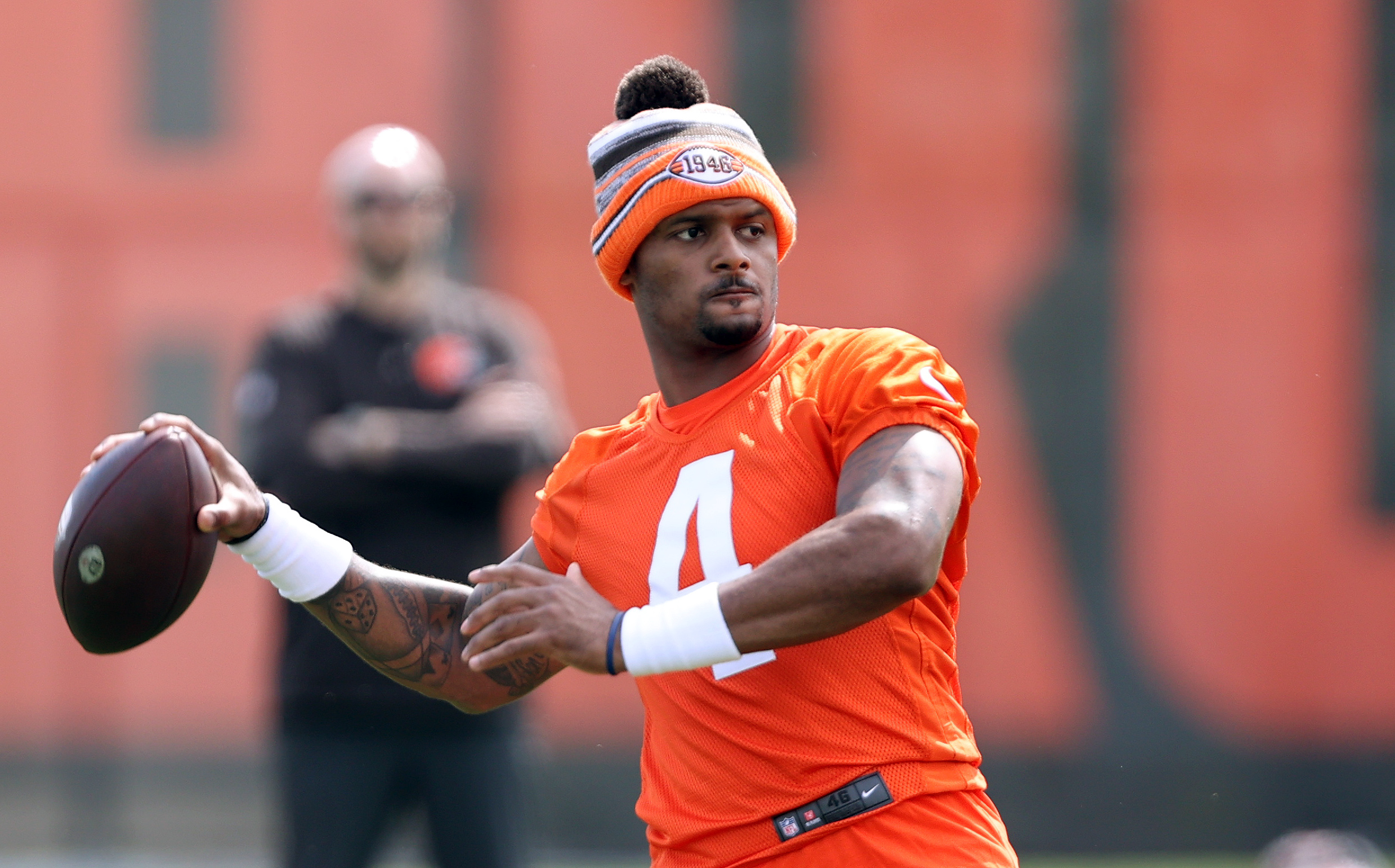 Browns news: Kevin Stefanski reacts to Deshaun Watson accusers' appearance  on HBO's Real Sports