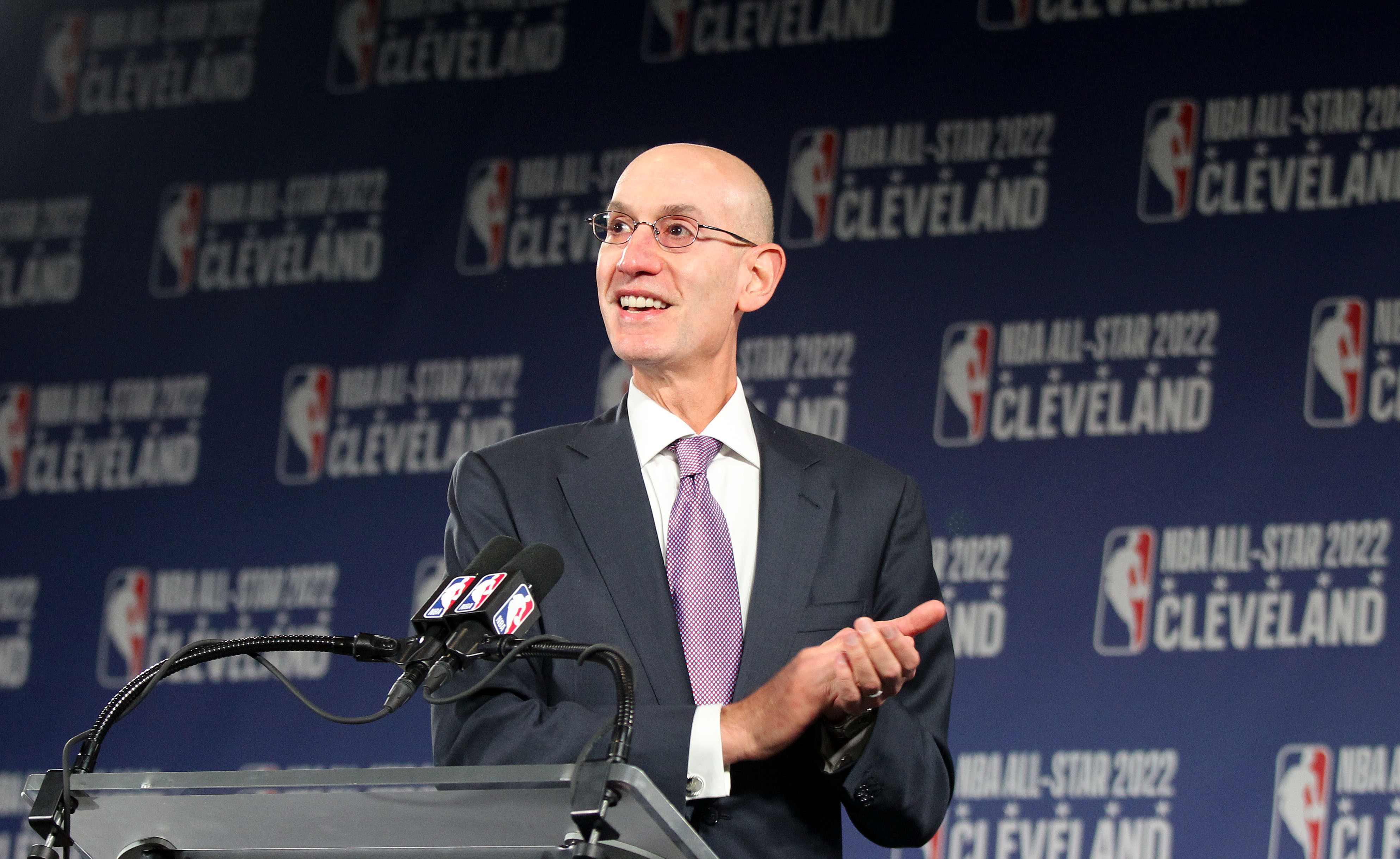 Cleveland Cavaliers to host 2022 NBA All-Star Game at Quicken