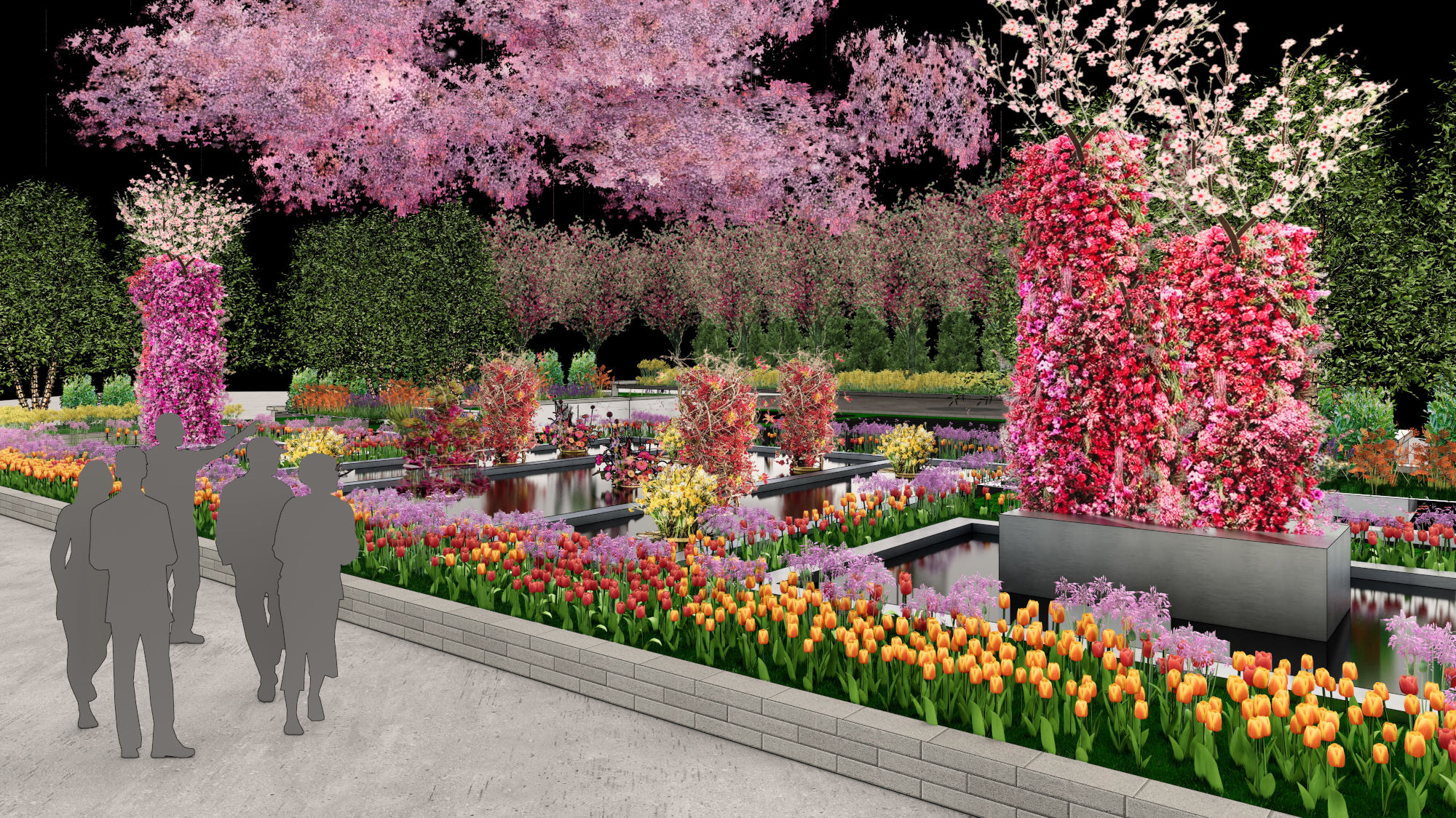 Your guide to the 2024 Philadelphia Flower Show: When to go, what