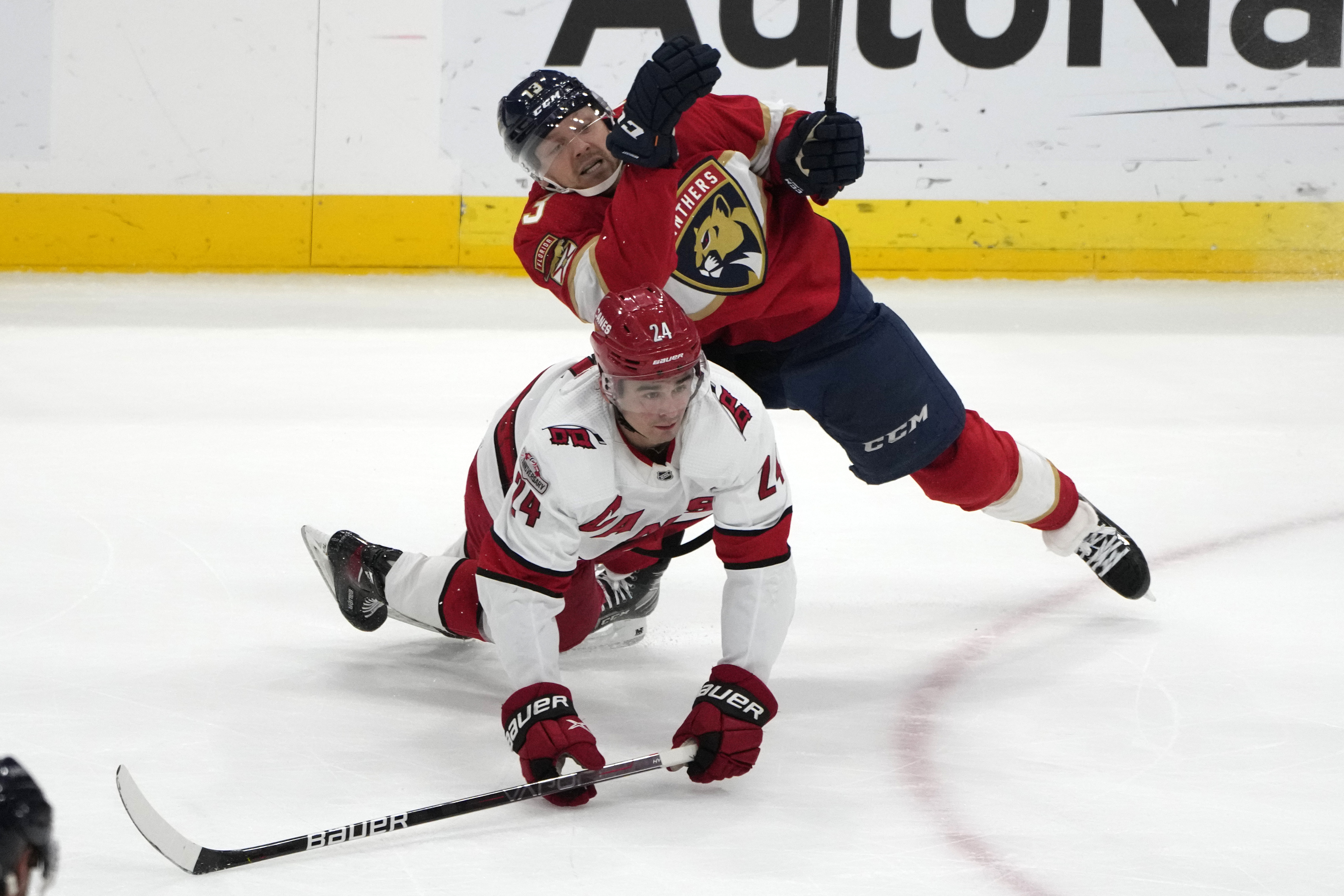 How to Watch the NHL Stanley Cup Playoffs today - May 18 Florida Panthers vs