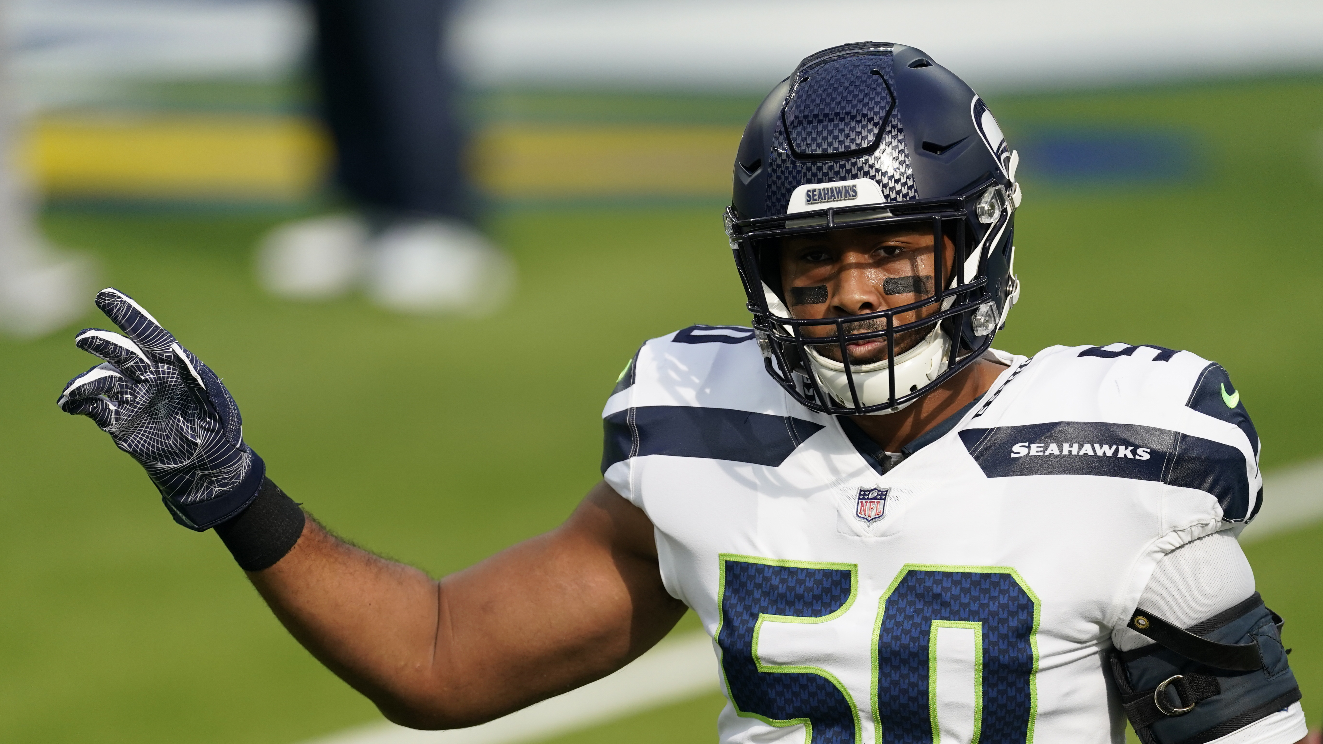 Seahawks Get Positive Injury Update on Linebacker KJ Wright