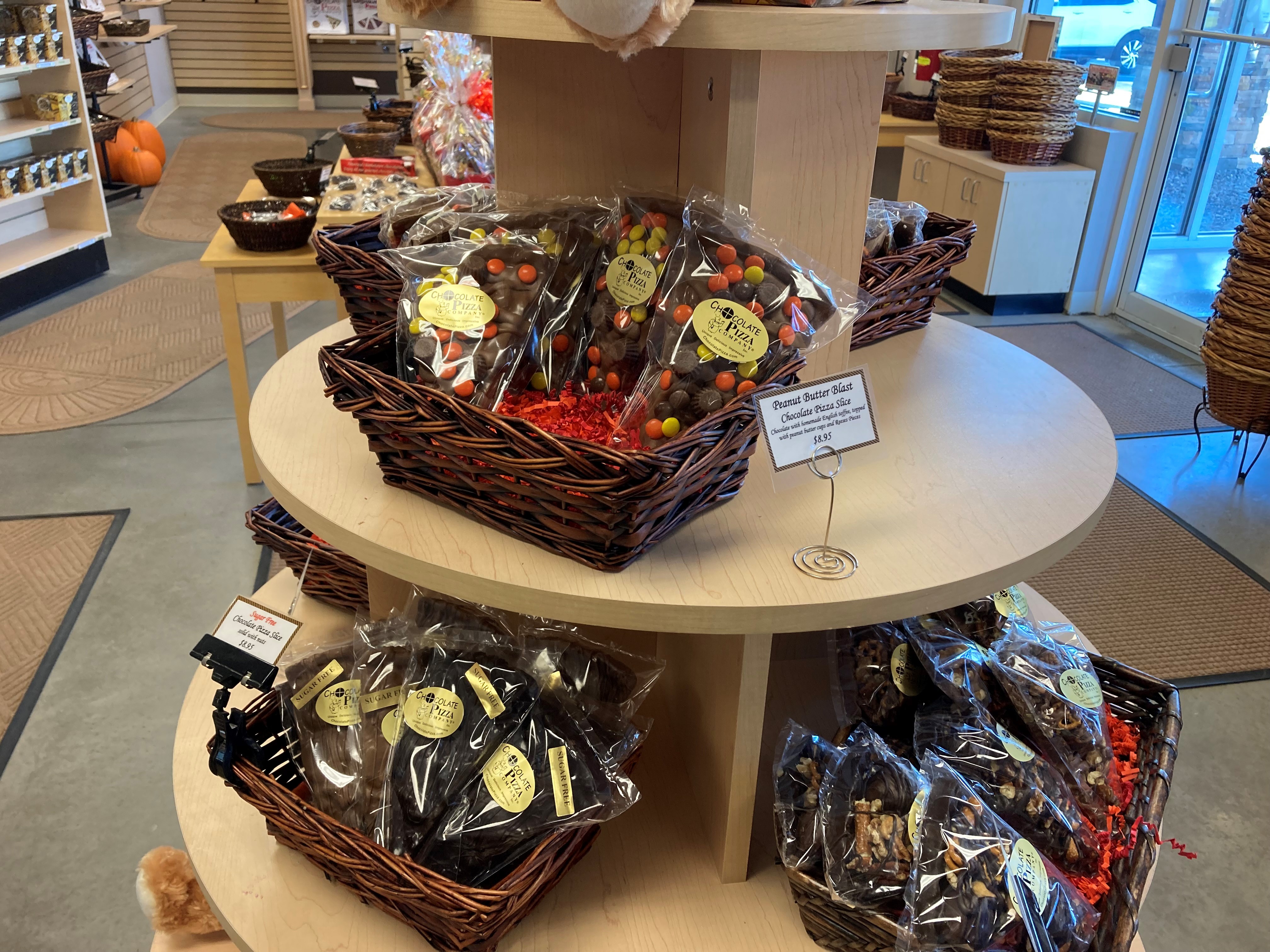 CNY's Chocolate Pizza Co. expands - syracuse.com