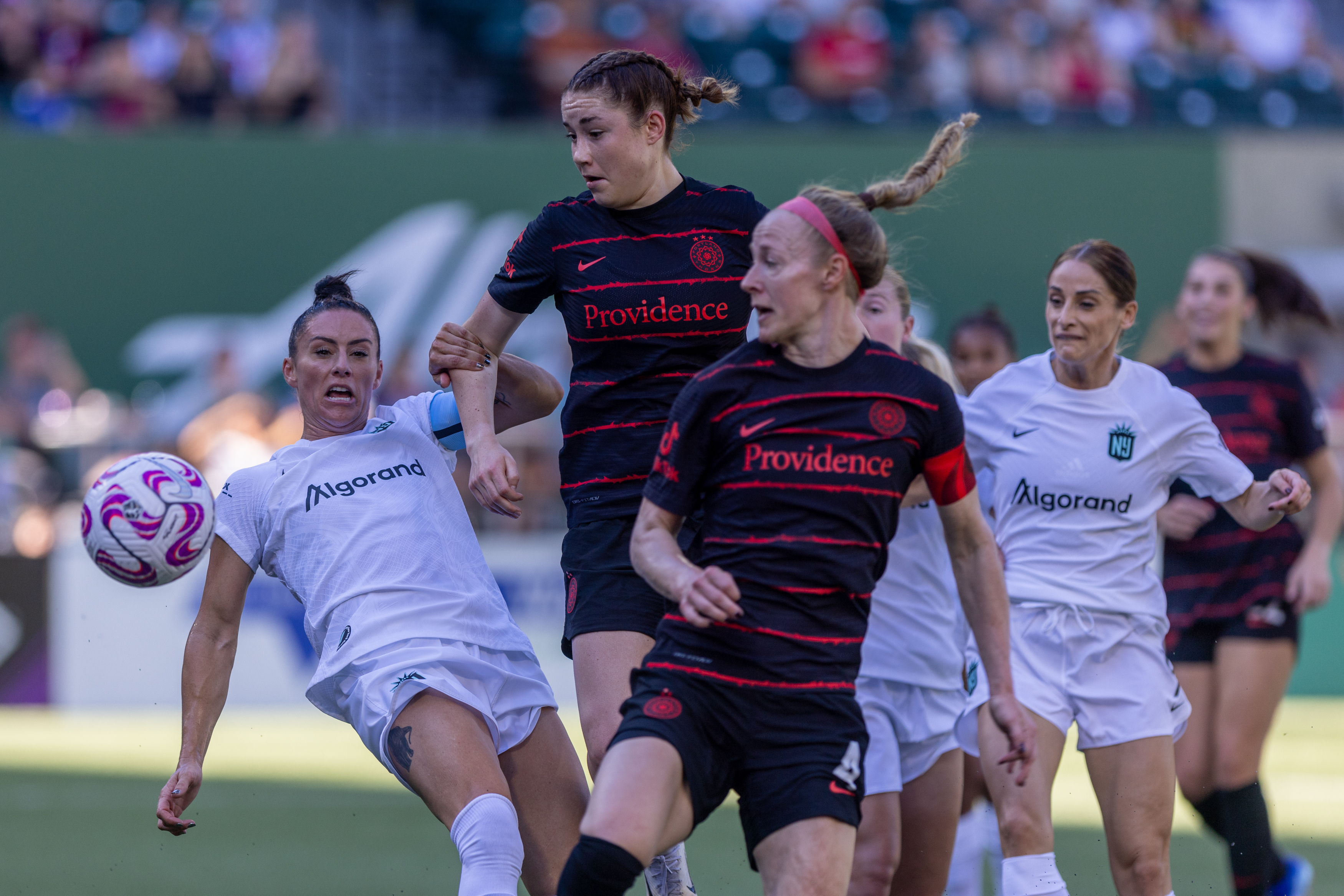 Washington Spirit vs. Gotham FC 2022: Time, TV schedule and how to watch  NWSL Challenge Cup online - Black And Red United