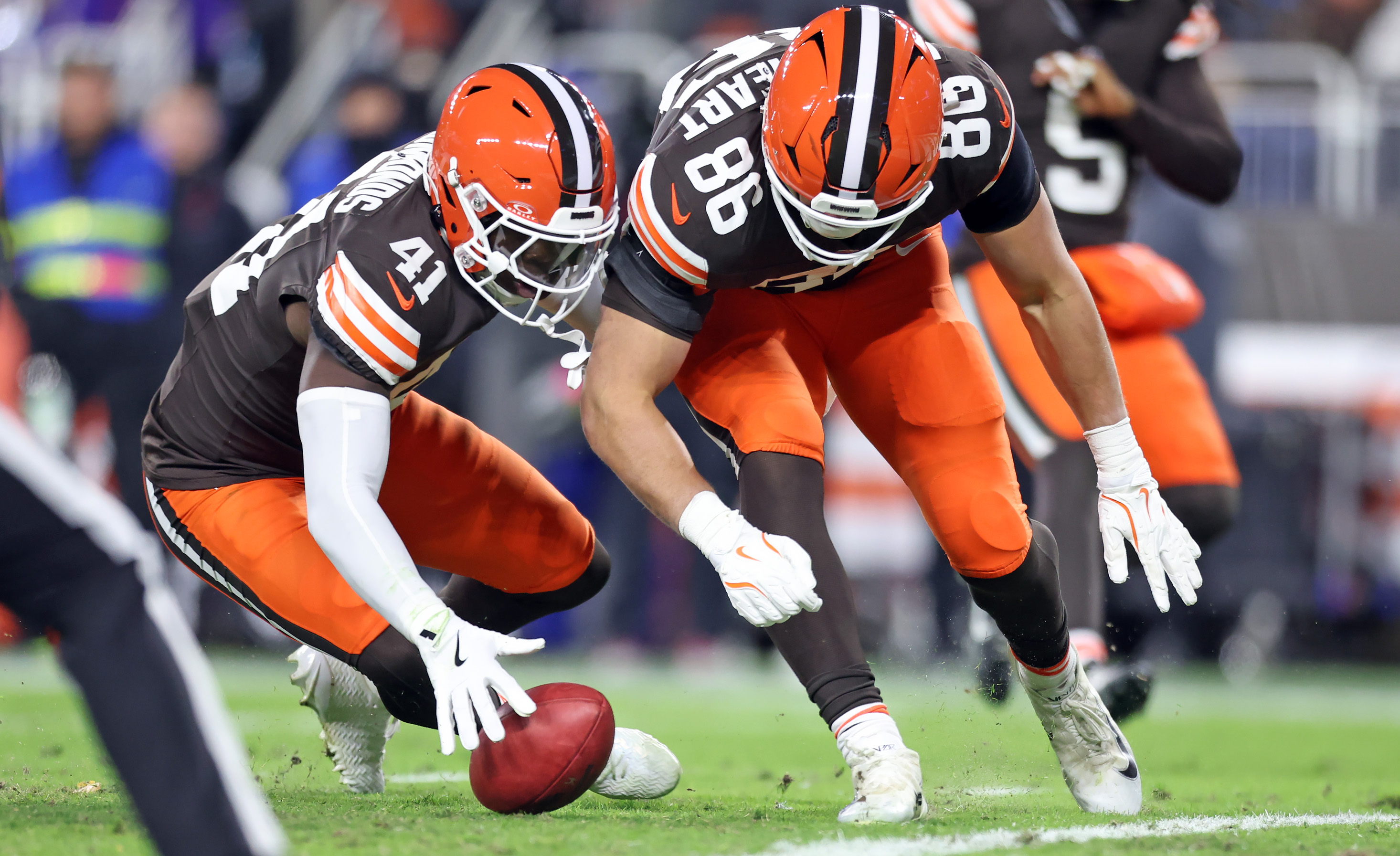 Cleveland Browns vs. Baltimore Ravens, November 16, 2025 - cleveland.com