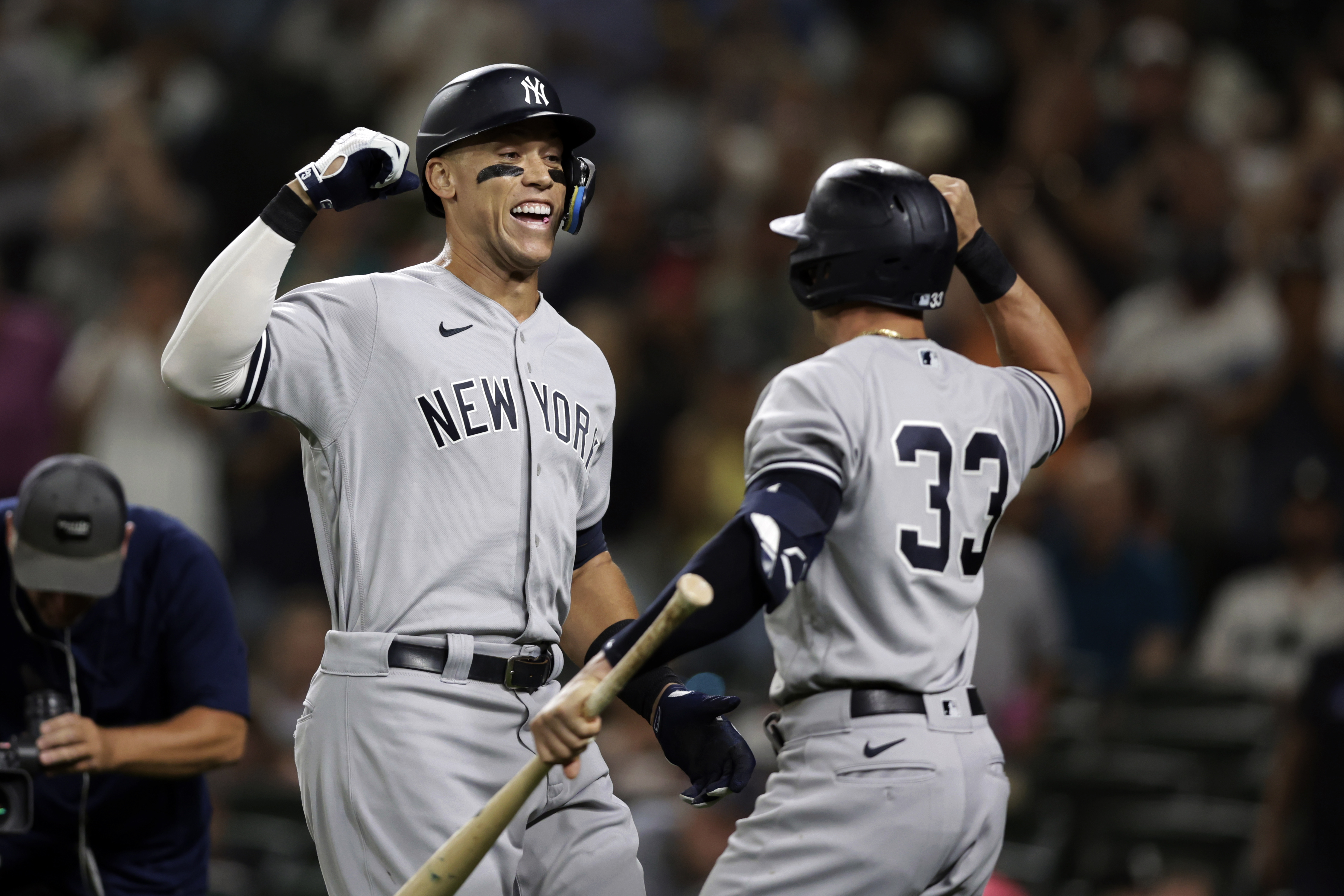 How To Watch Tigers vs. Yankees on Peacock: Live Stream, Start Time and  More – NBC New York