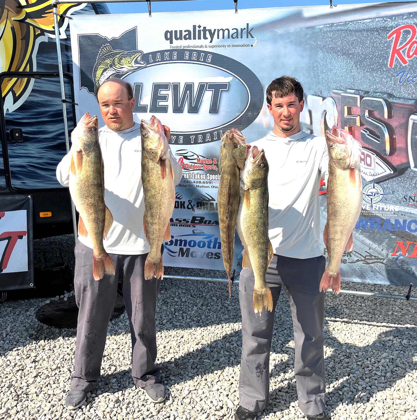 Lake Erie walleye spread out, biting: NE Ohio fishing report