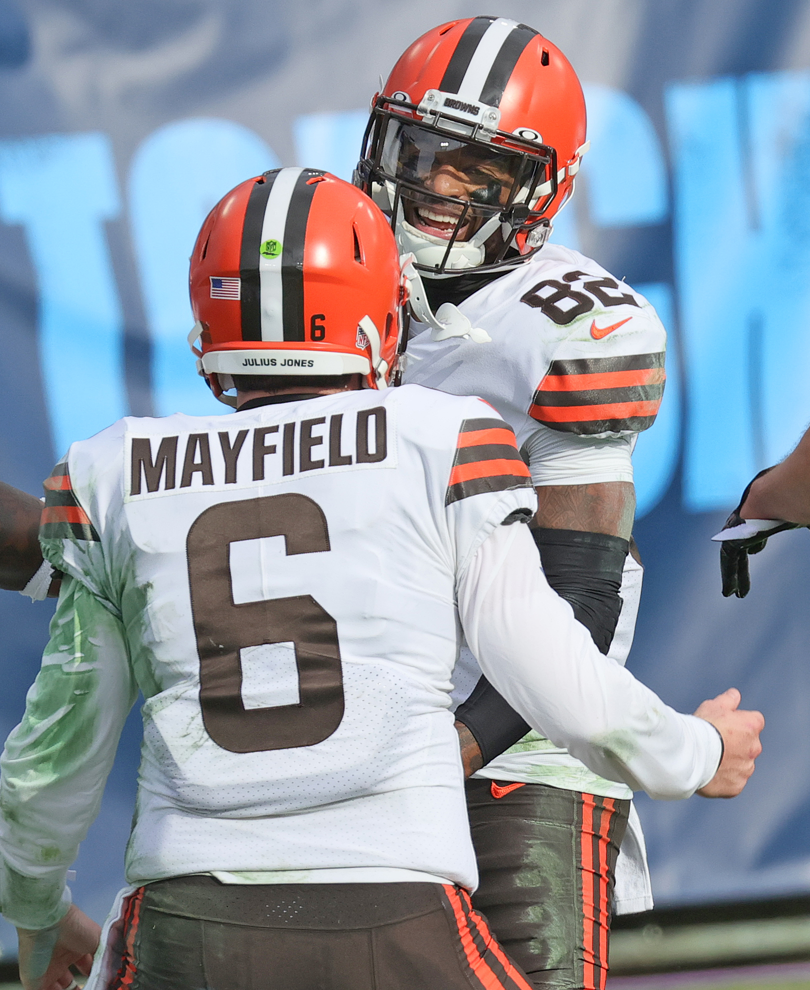 Sheldon Richardson was the game wrecker in Browns' 41-35 victory over Titans,  and other takeaways 