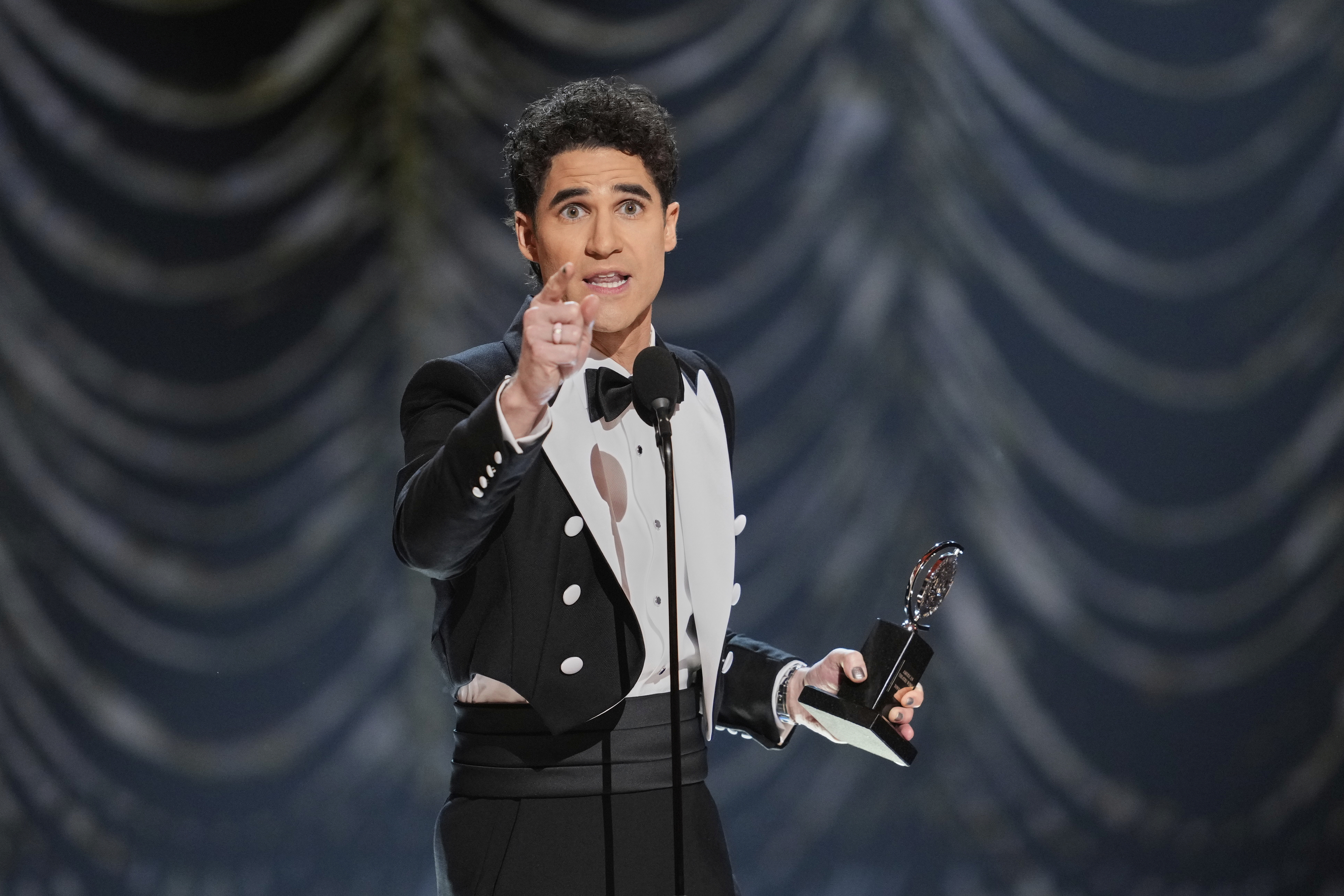 2025 Tony Awards - nj.com