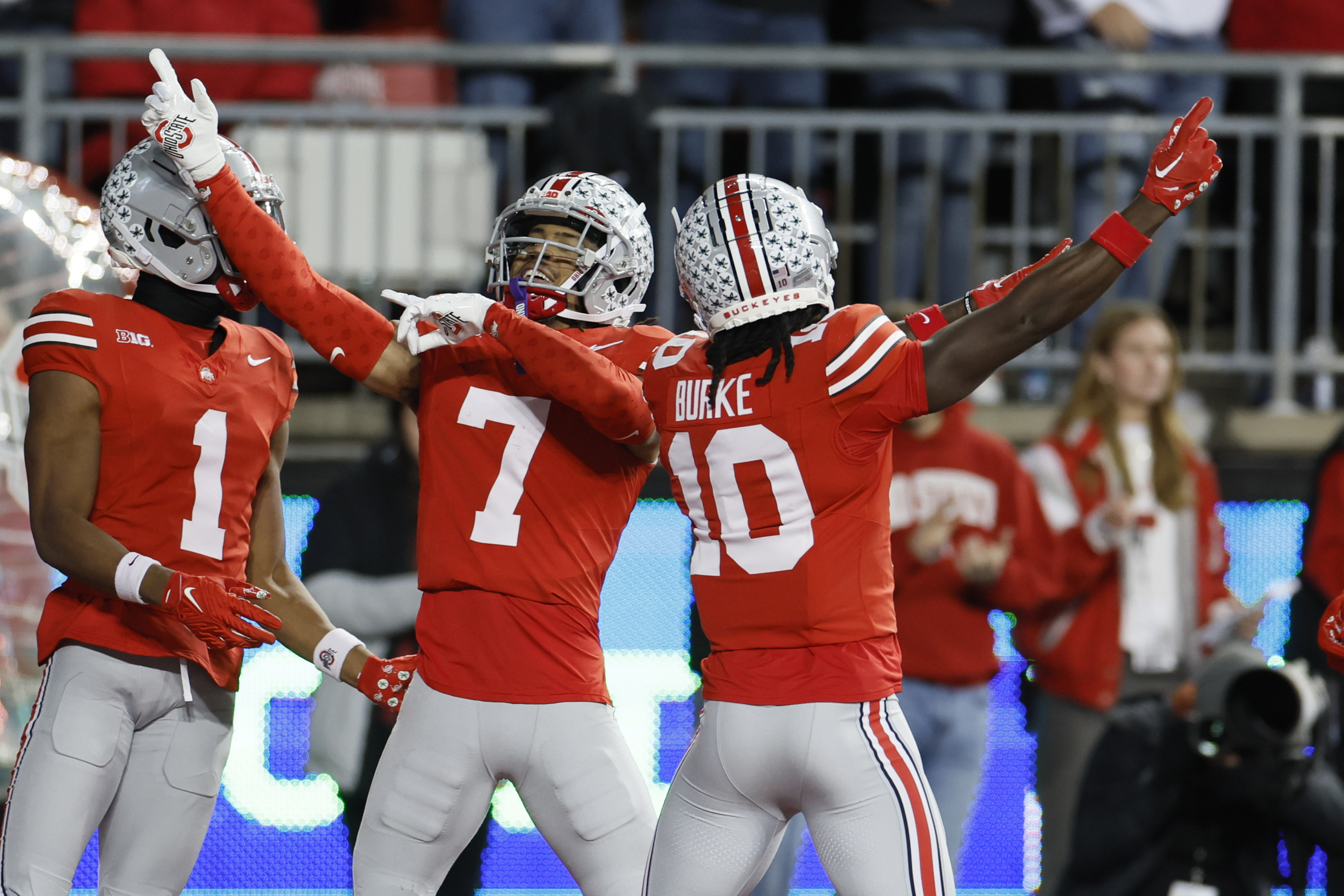 Ohio State football getting old, staying old in crucial area via NFL Draft  decisions 