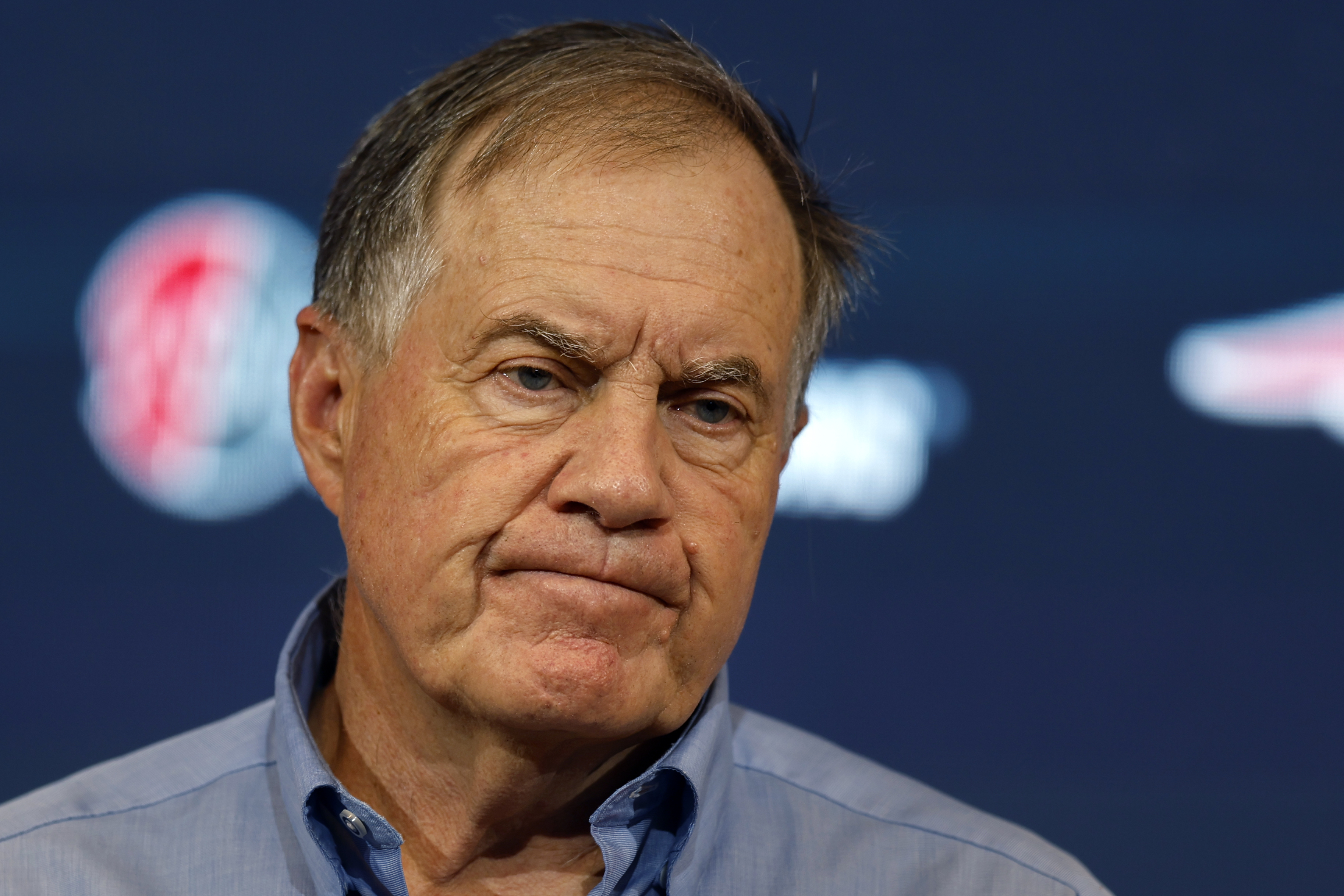 Bill Belichick on the 'biggest thing' that's held back 0-2 Patriots