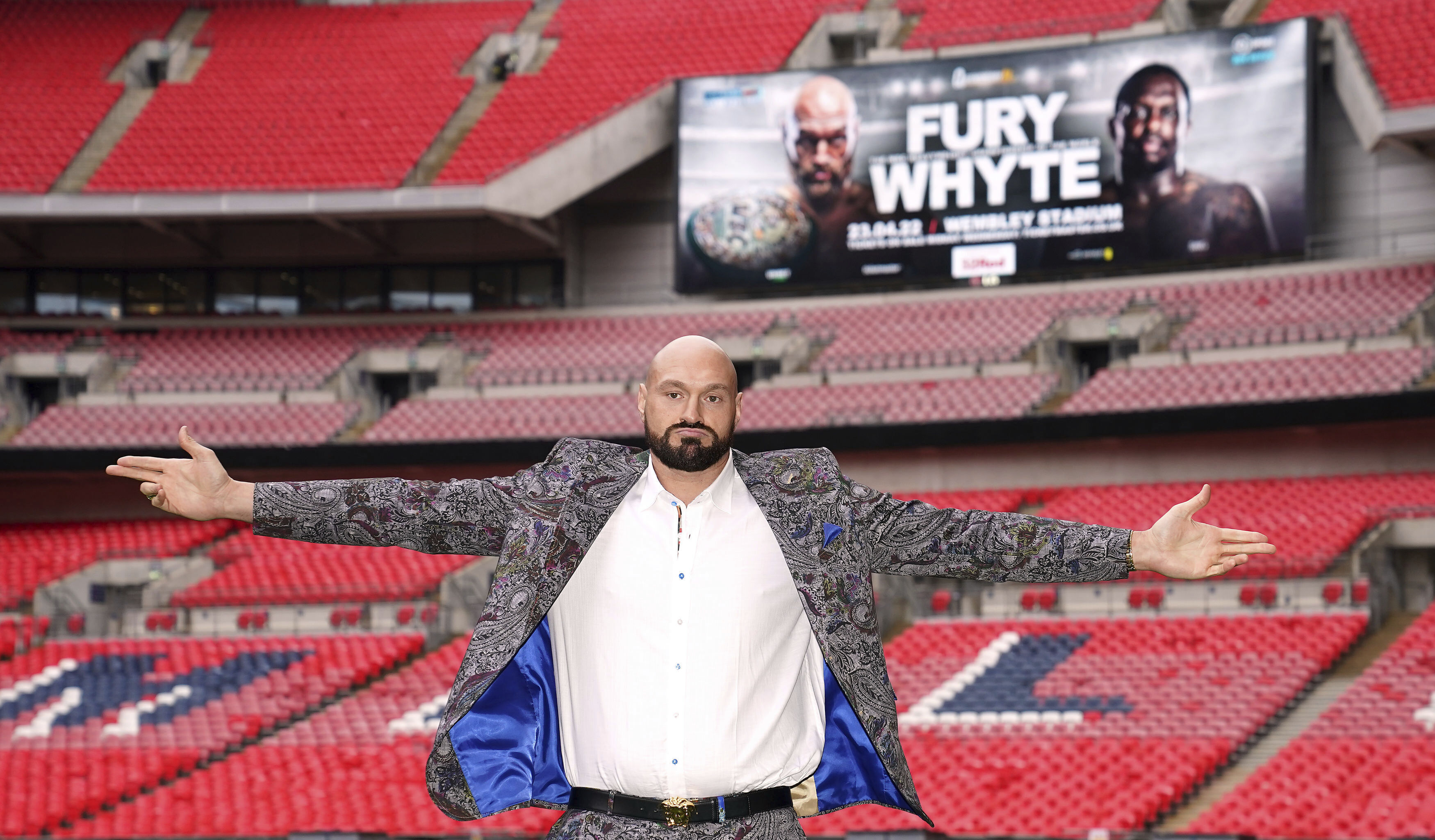 fury whyte fight live stream
