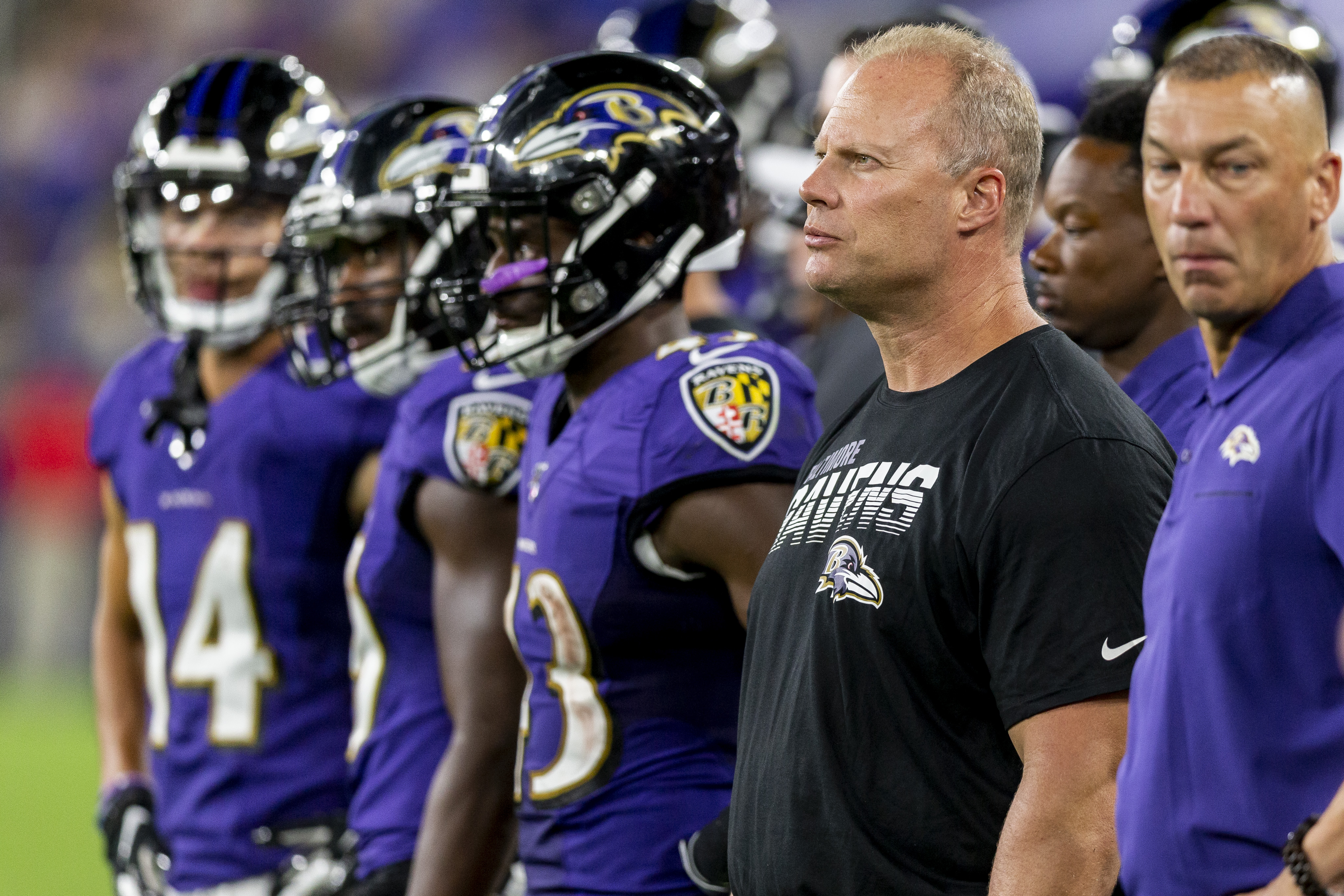 NFL fines Baltimore Ravens $250,000 for COVID-19 violations