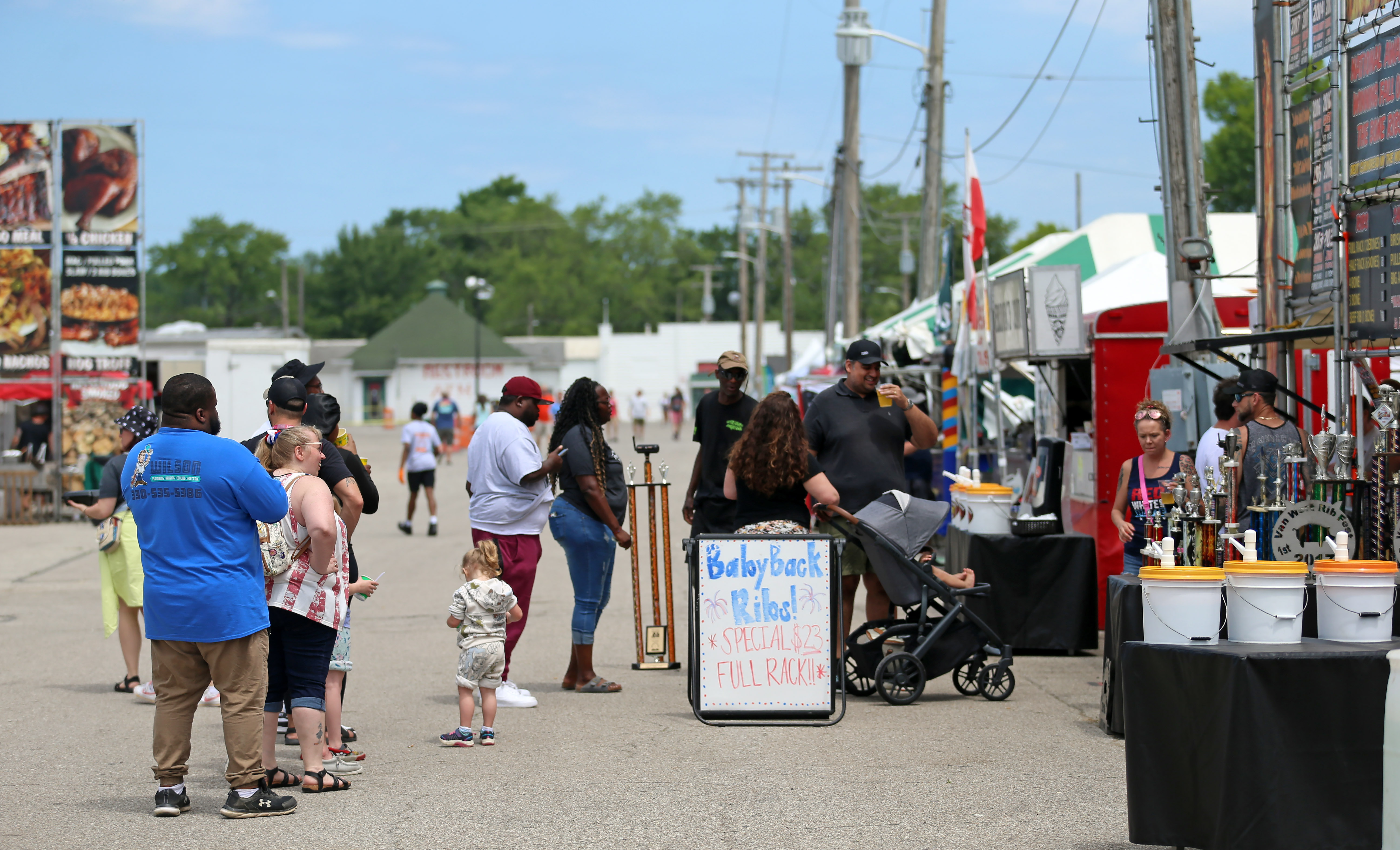 Berea's national rib cook-off, May 25, 2024 - cleveland.com