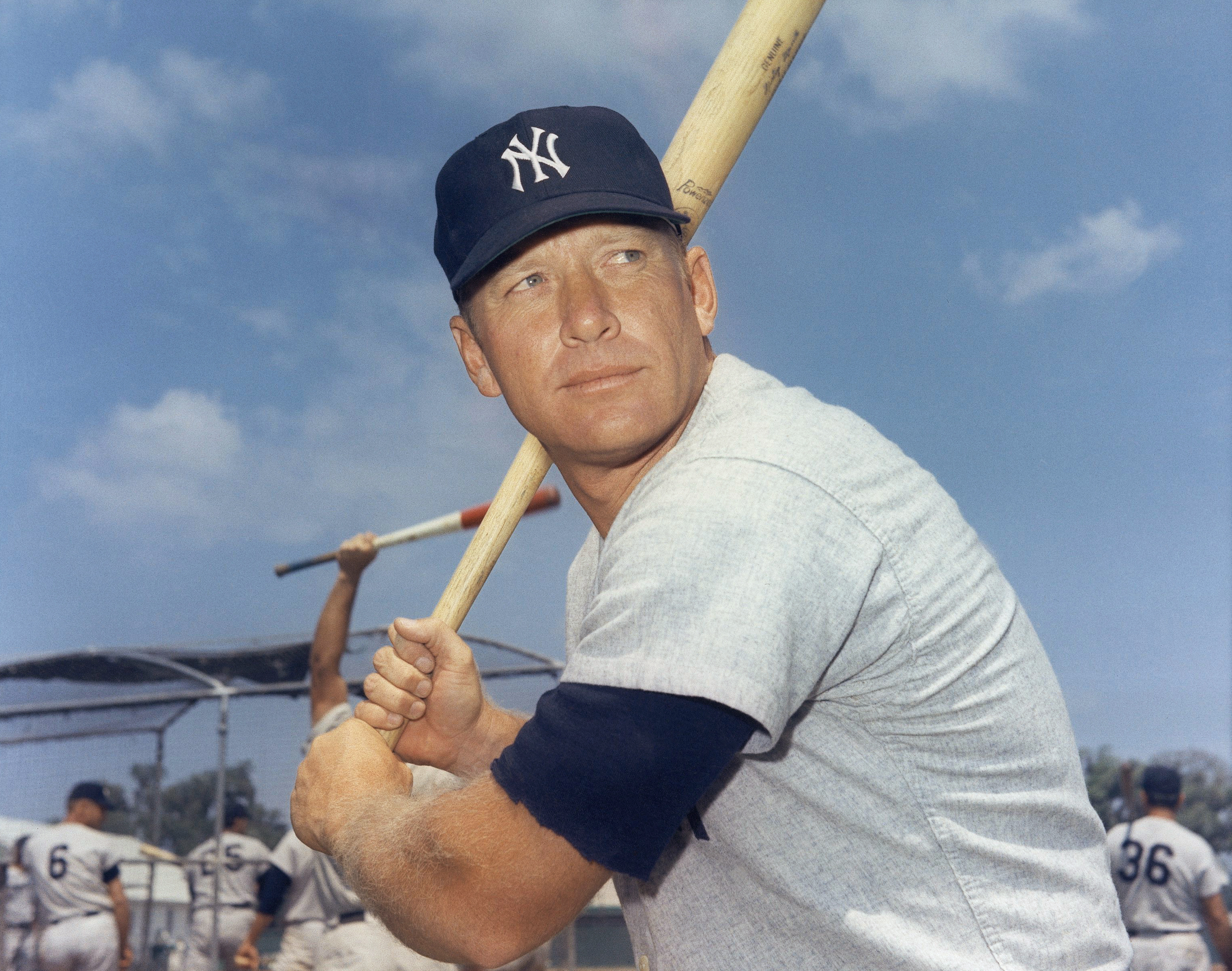 New York Yankees: Mickey Mantle's boyhood home goes up for auction