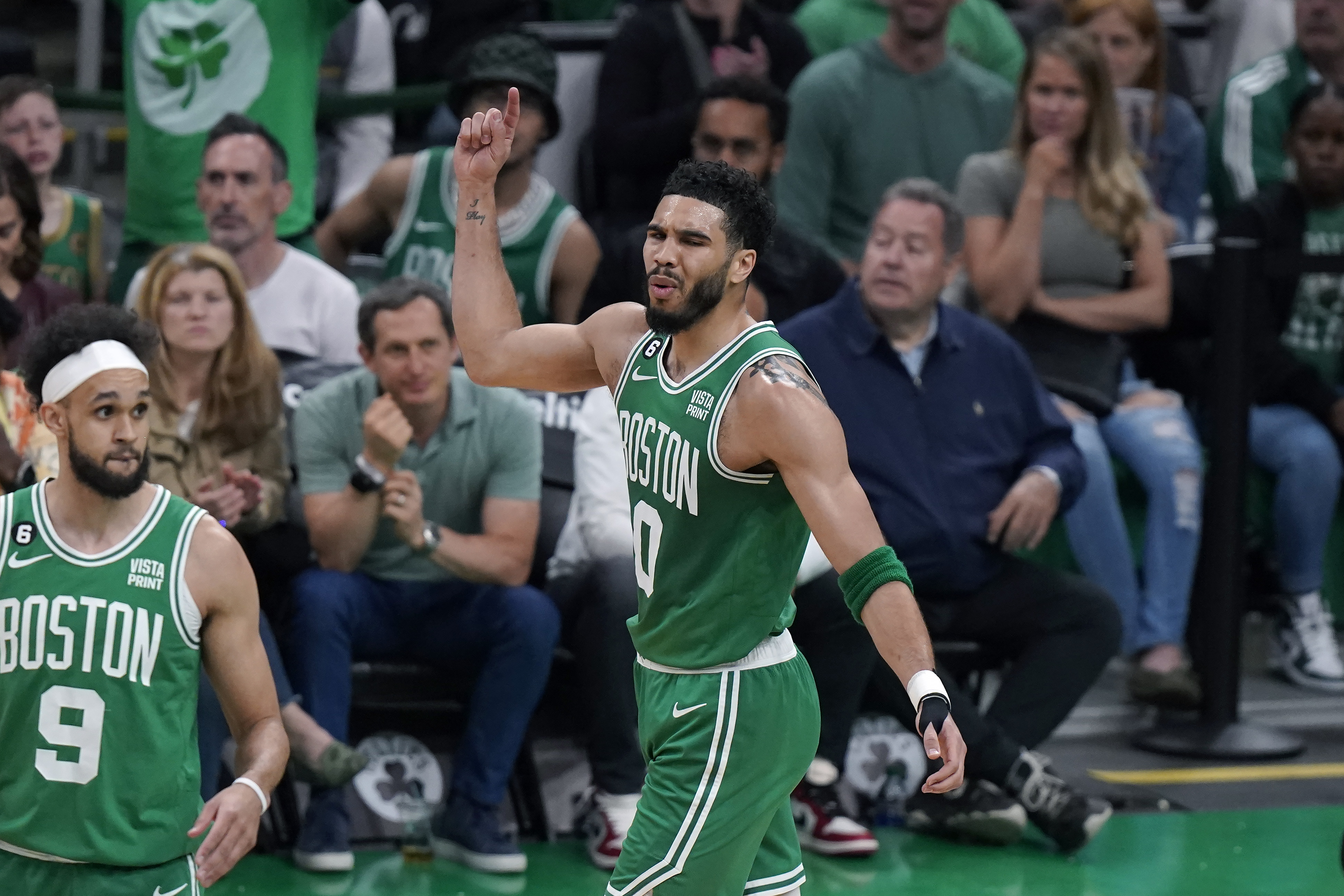 Miami Heat vs. Boston Celtics Game 1 LIVE STREAM (5/17/23): Watch