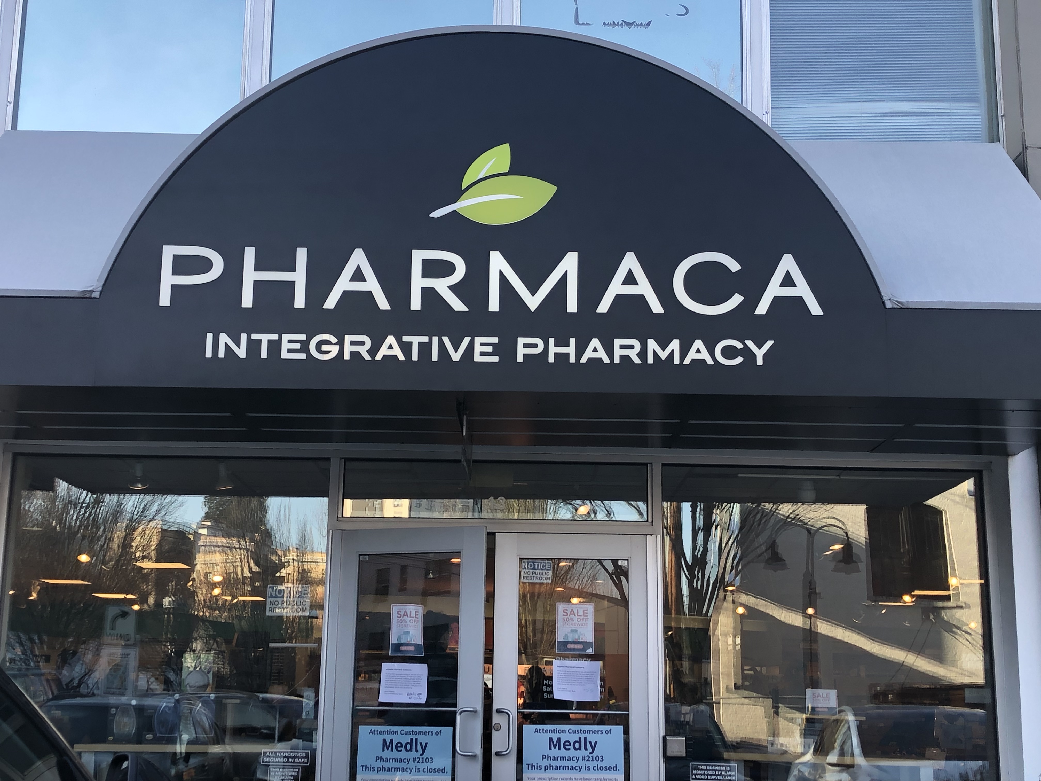 Portland pharmacy Pharmaca suddenly closes, leaving customers scrambling -  oregonlive.com