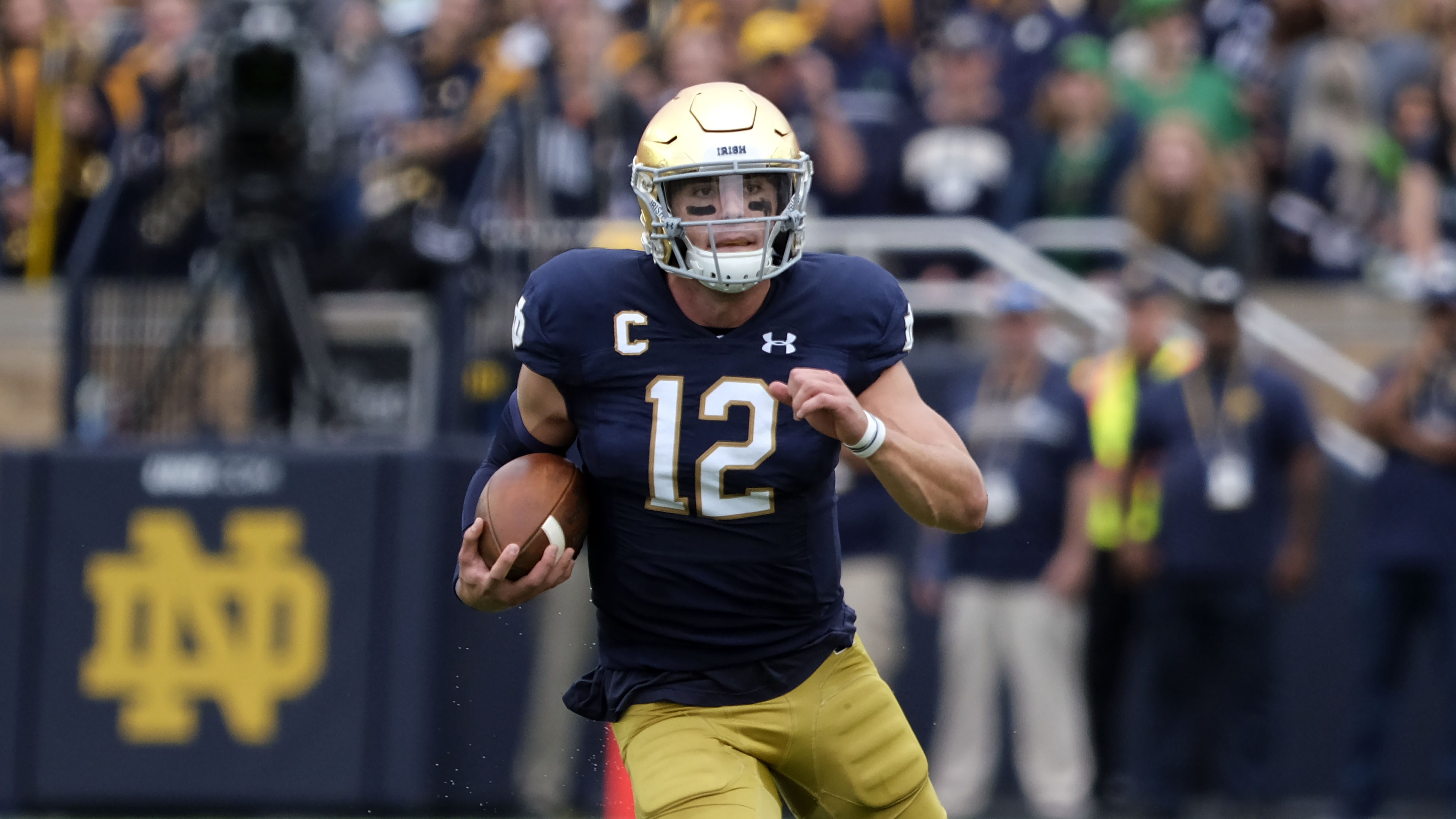 How to watch 2020 Notre Dame football games