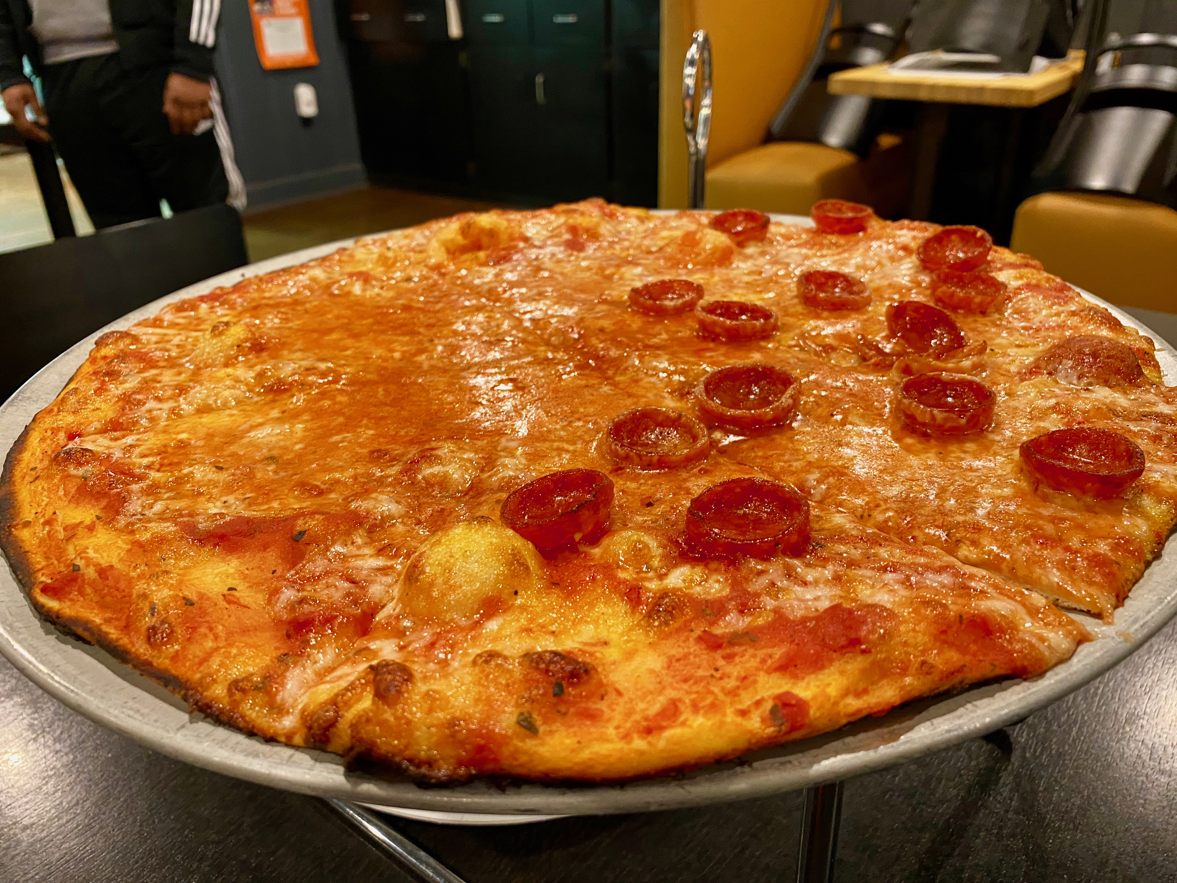 Top 10 “One Bite” Pizza Slices in New Jersey - New Jersey Digest