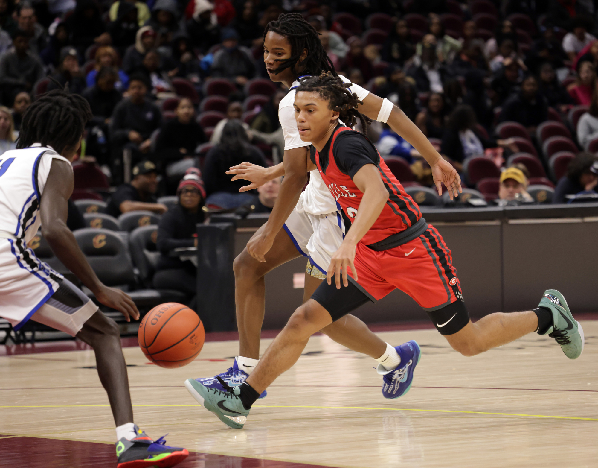 Glenville vs Rhodes, Boys' Basketball Senate Championship - cleveland.com