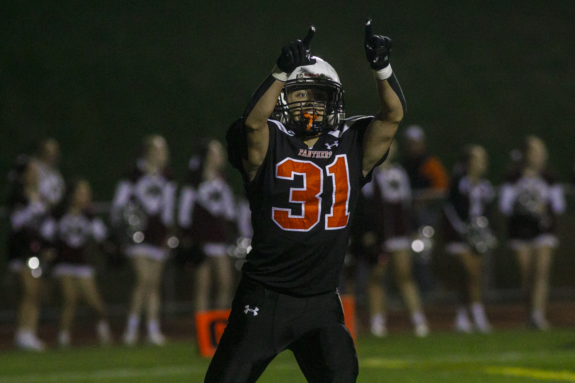 East Pennsboro vs Mechanicsburg in high school football 