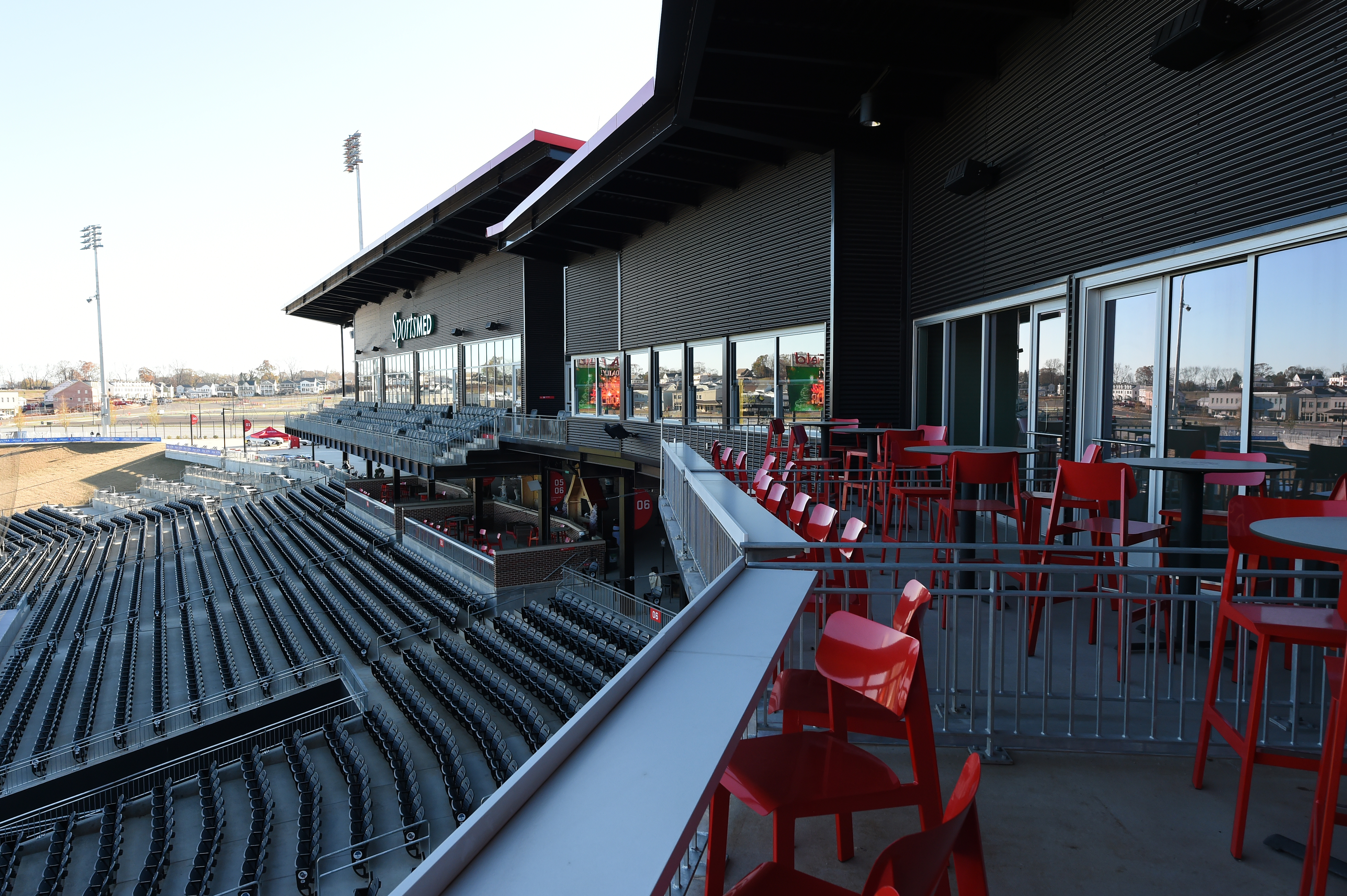 Toyota Field game day parking information: Trash Pandas home game