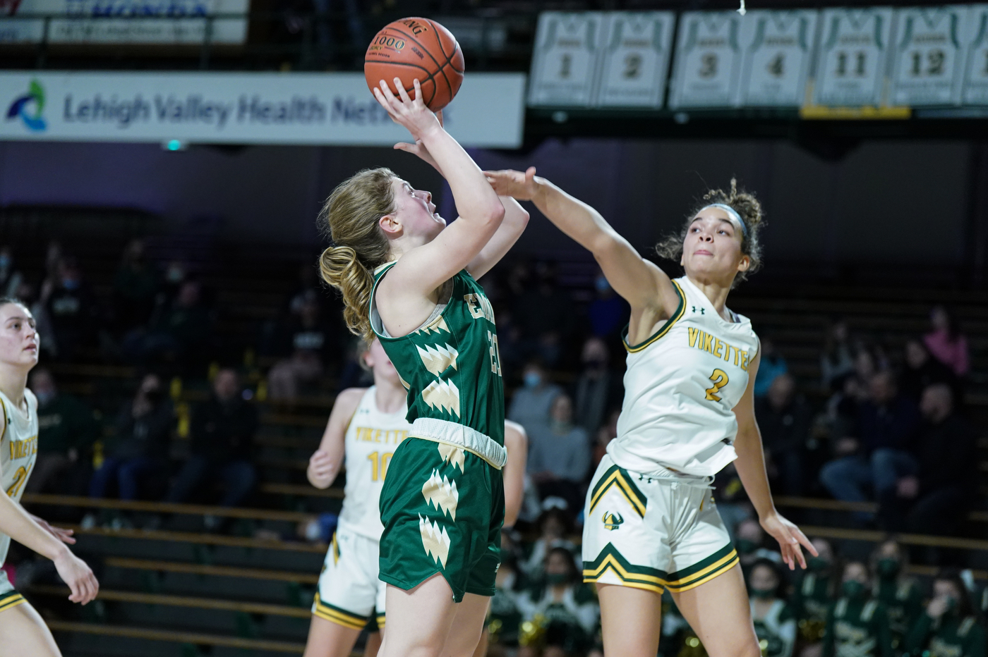 Allentown Central Catholic girls basketball hosts Emmaus on Jan. 21 ...