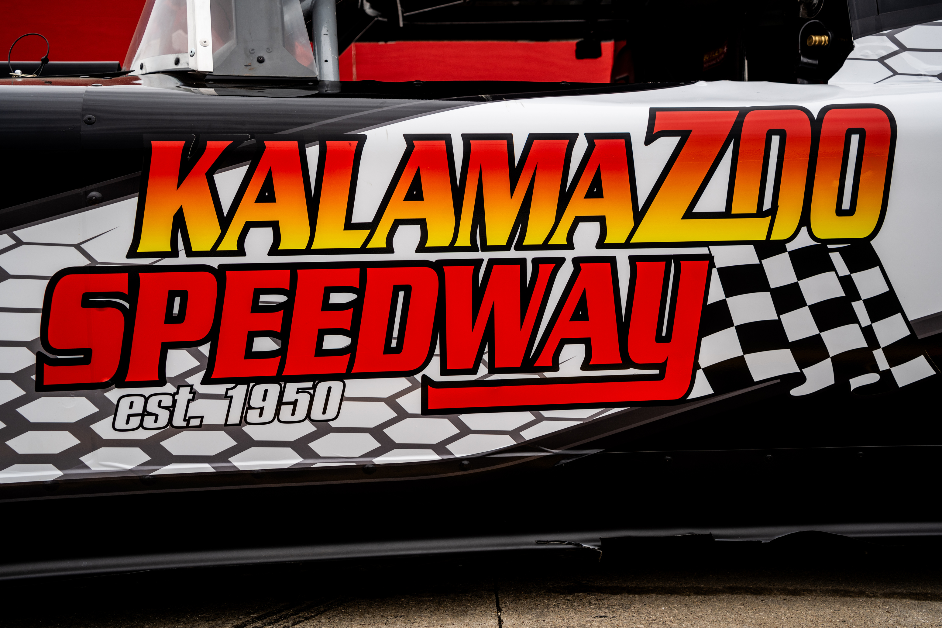 Kalamazoo Speedway shows off new grandstands, drift team - mlive.com