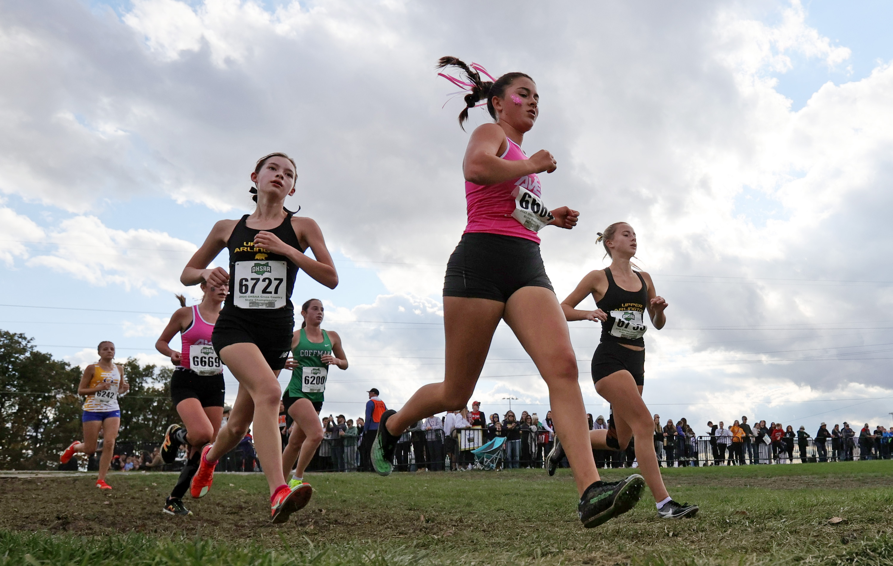 High school cross country: 2025 Girls Cross Country State Championship ...