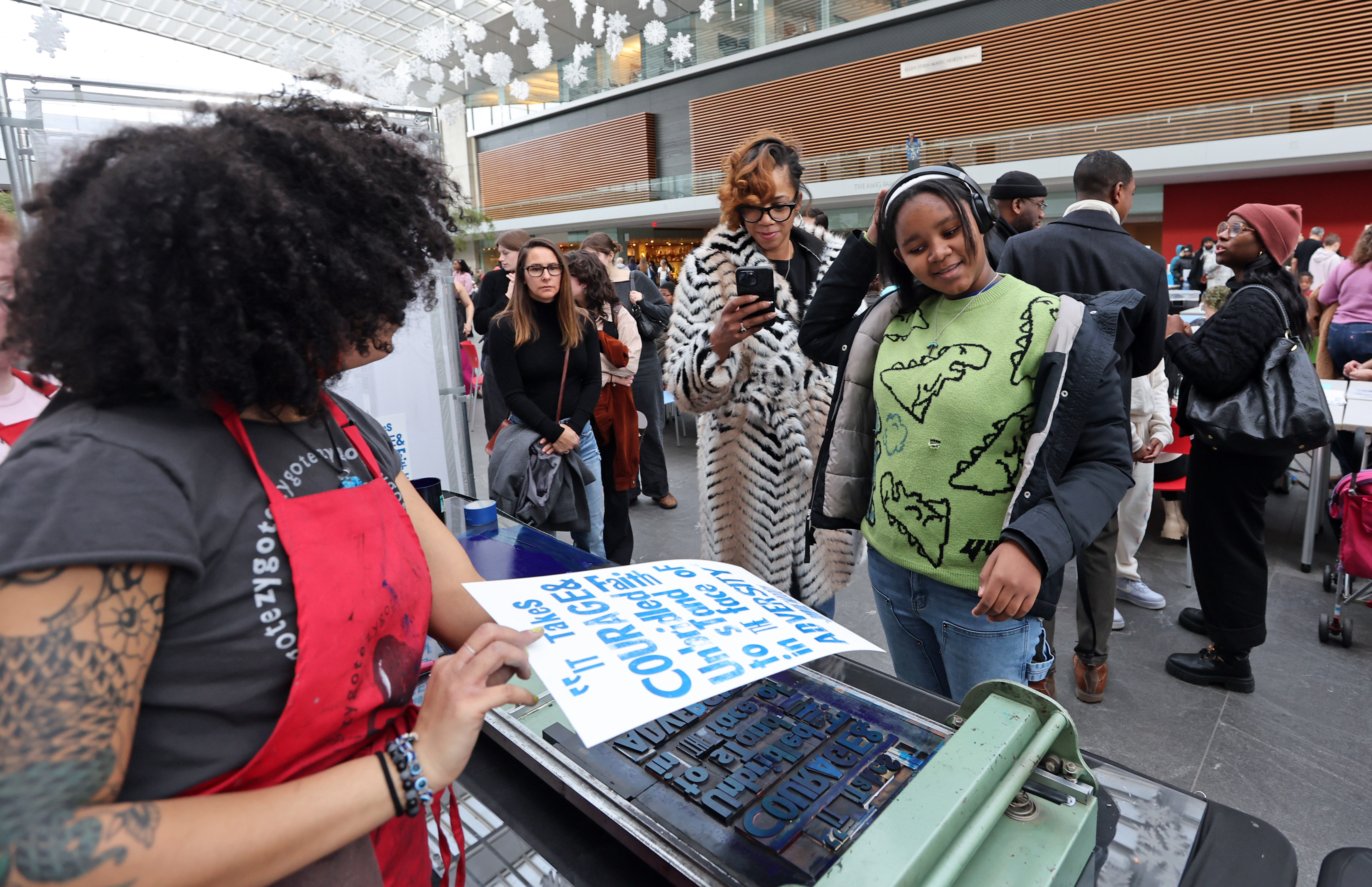 Dr. Martin Luther King Jr. Day Celebration at the Cleveland Museum of ...
