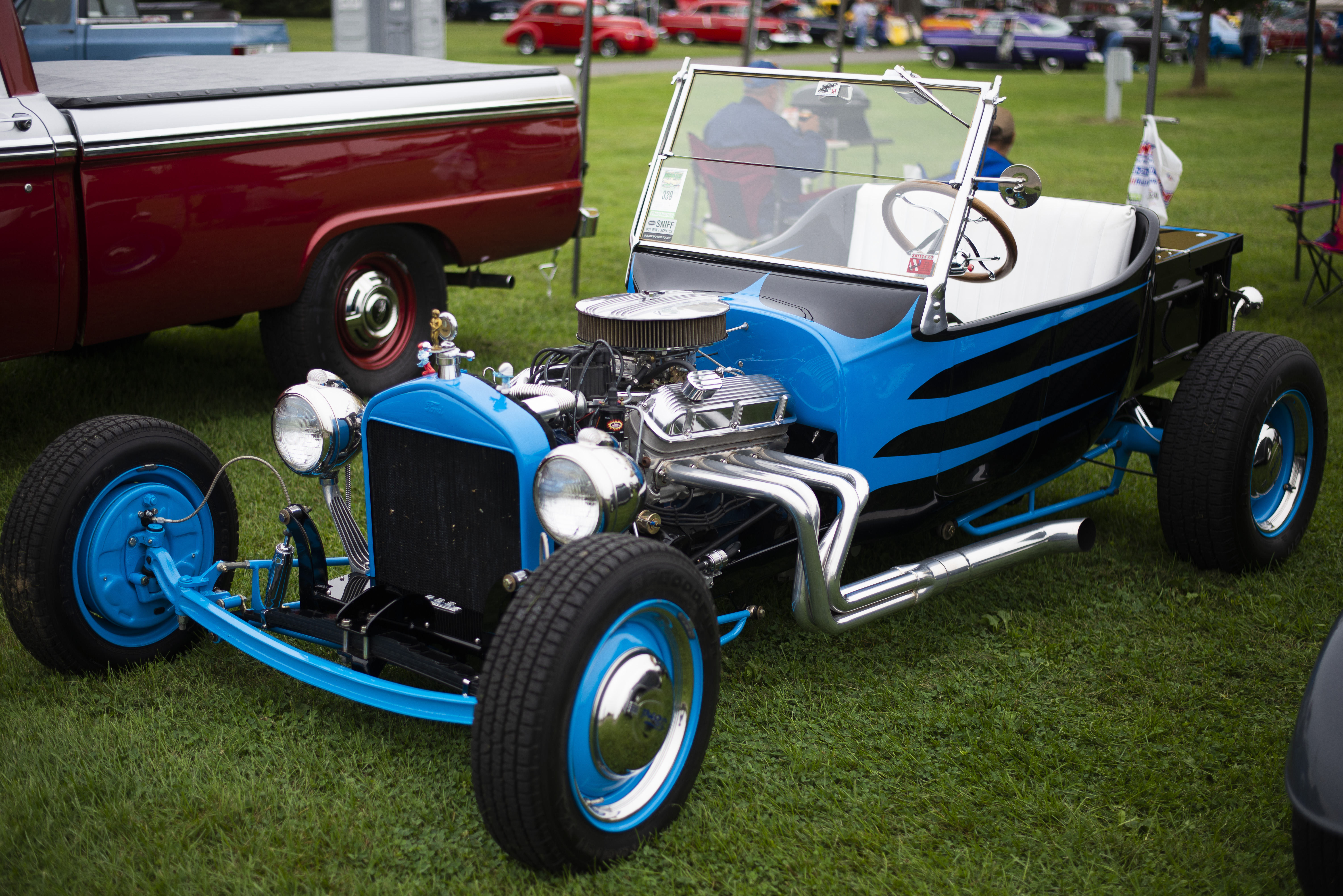 2,000 classic and custom cars expected in Kalamazoo for 43rd