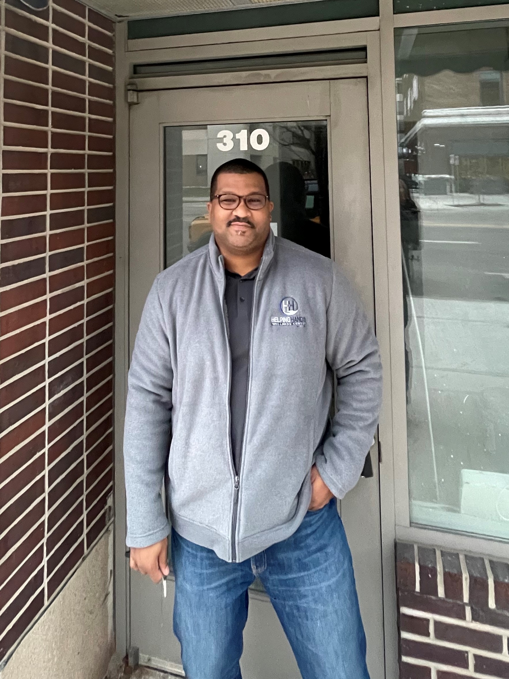 Helping Hands Wellness Center