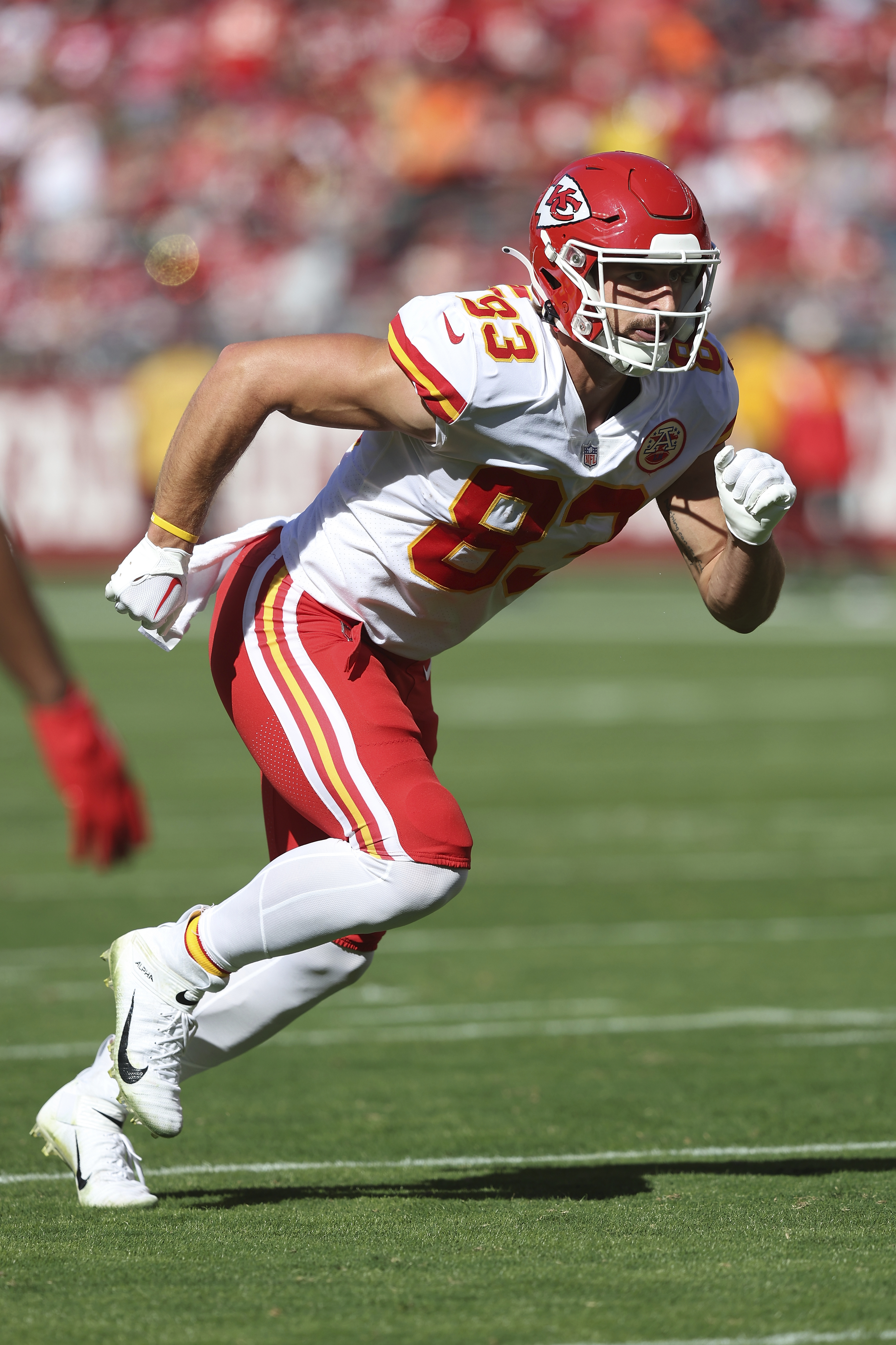 Meet Leominster's Noah Gray, who won a Super Bowl ring with the Chiefs -  The Boston Globe