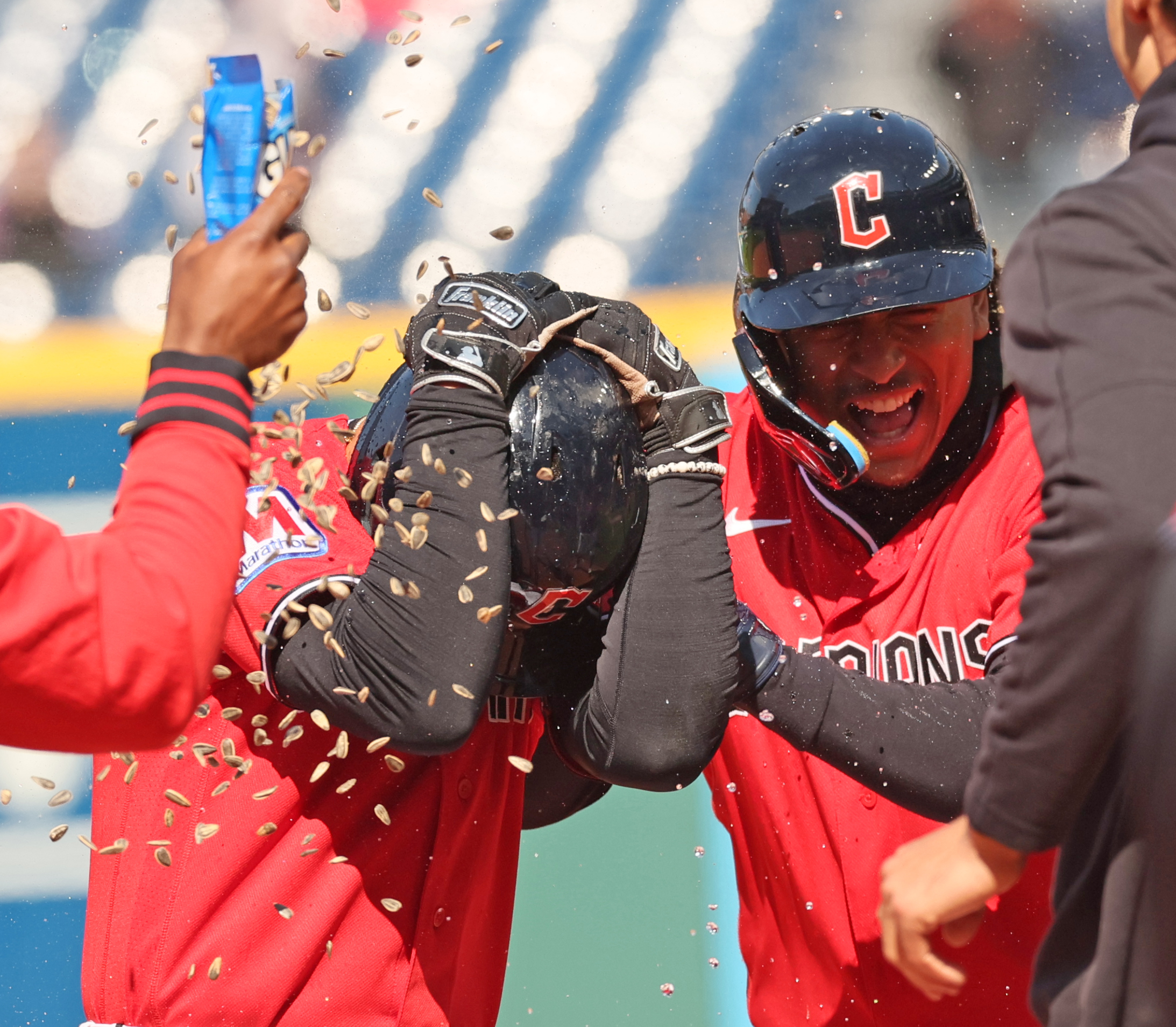 Cleveland Guardians vs. Kansas City Royals, April 7, 2026 - cleveland.com