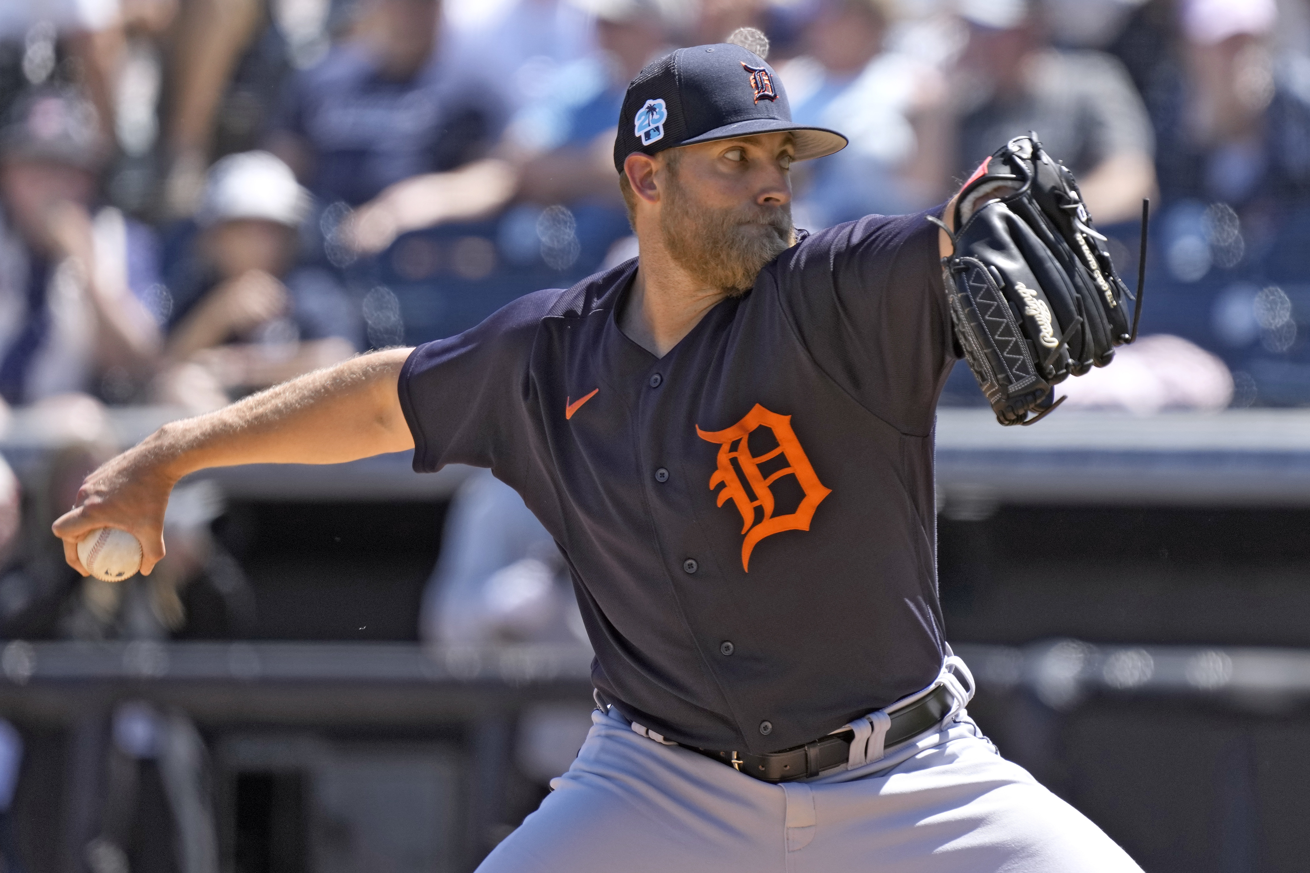 Detroit Tigers: Eric Haase's positional versatility likely to pay off in  2023
