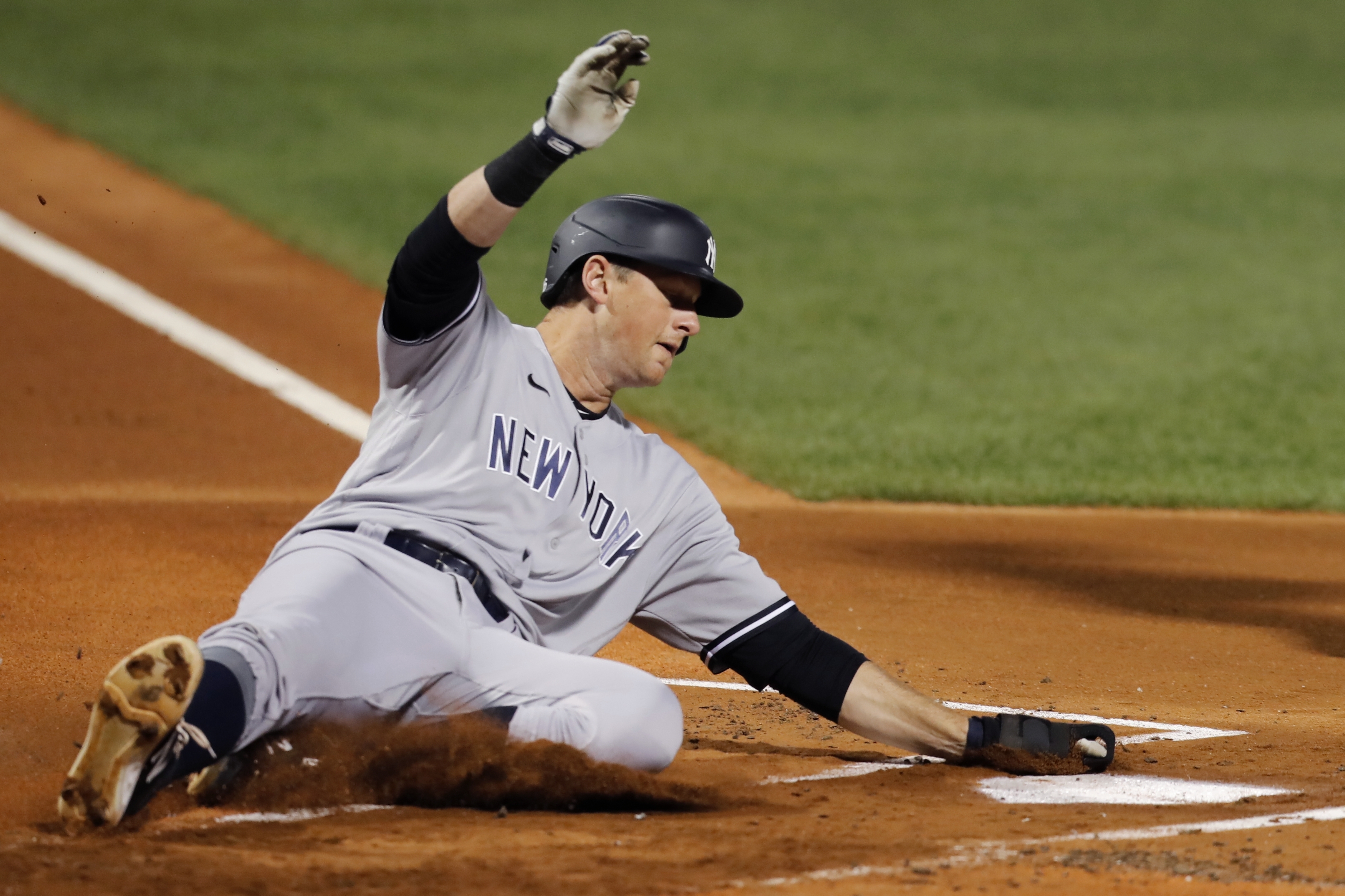 DJ LeMahieu - New York Yankees Third Baseman - ESPN