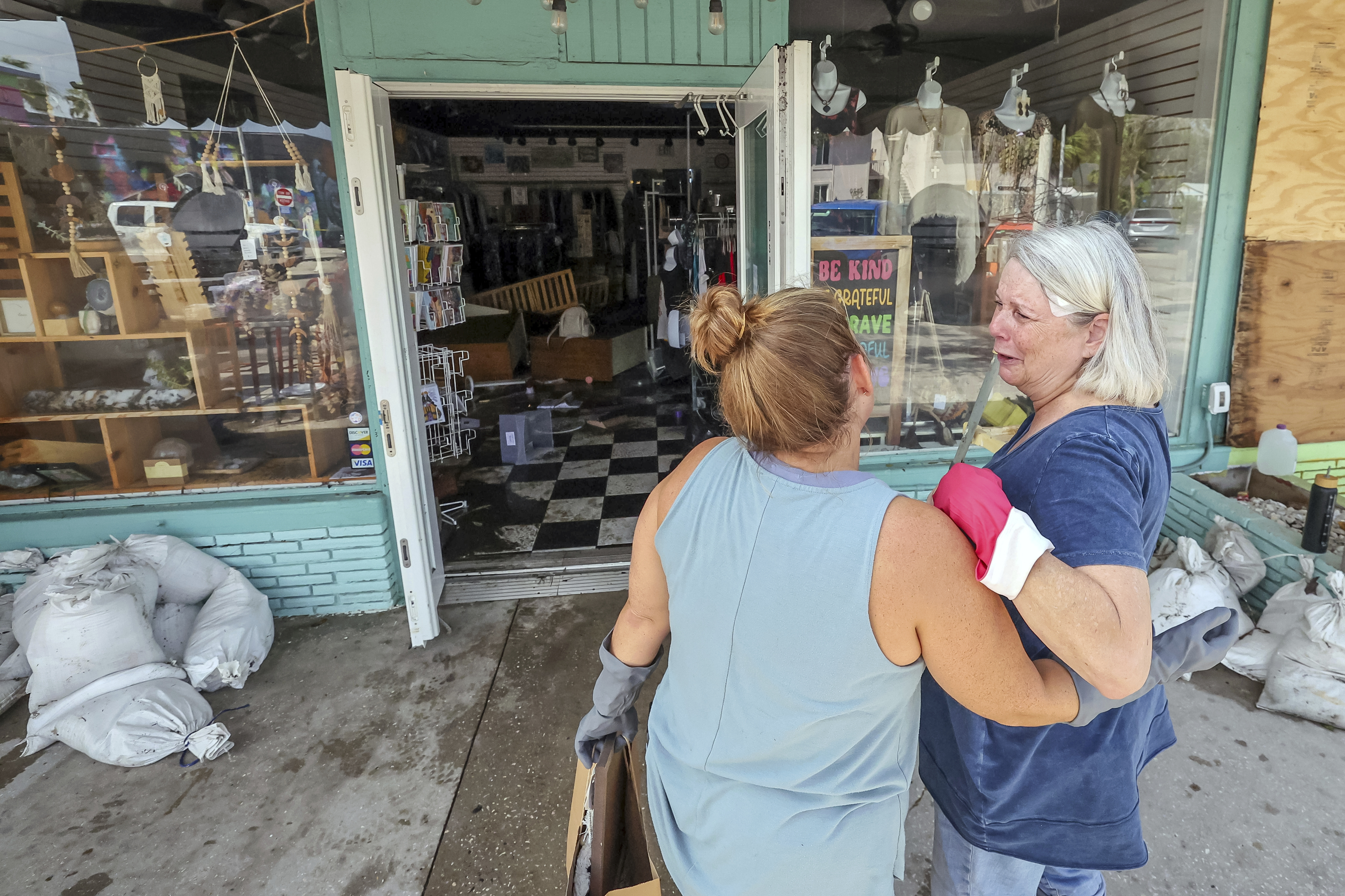 Hurricane Helene and its aftermath, September 2024 - pennlive.com