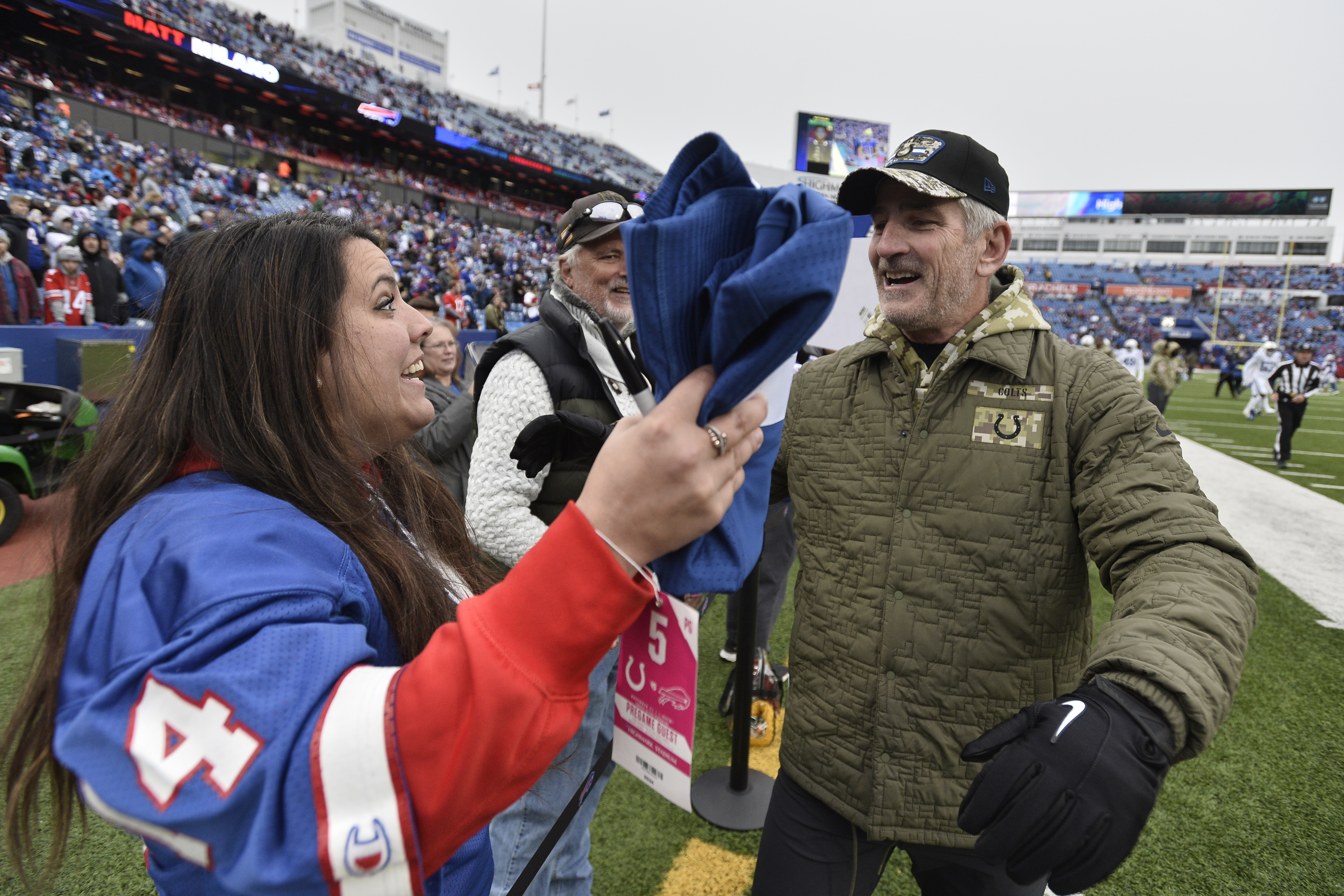 NFL Legend Says Bills' Rival Broke 'Unwritten Rule'