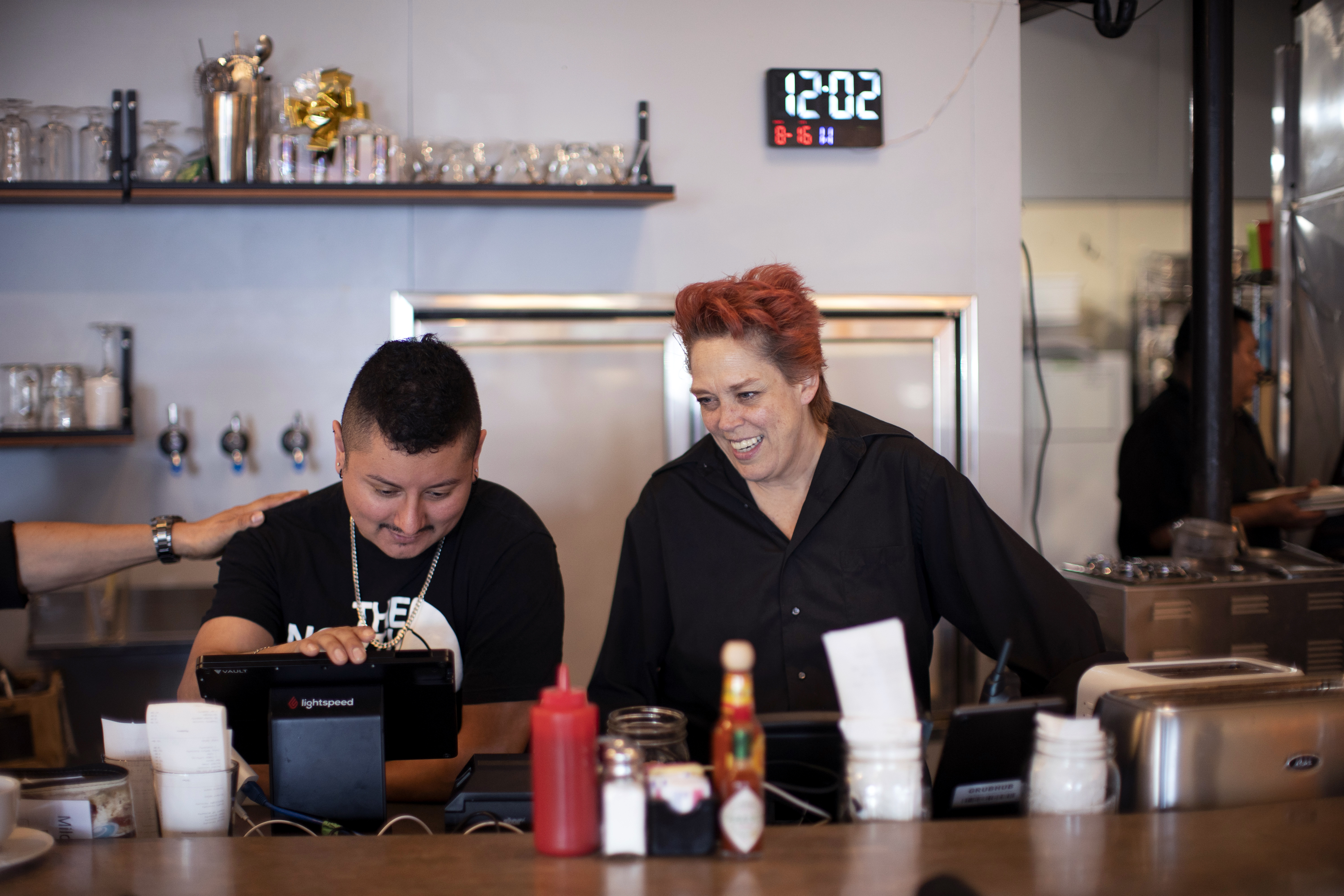Milo's City Cafe in Portland's Irvington neighborhood - oregonlive.com