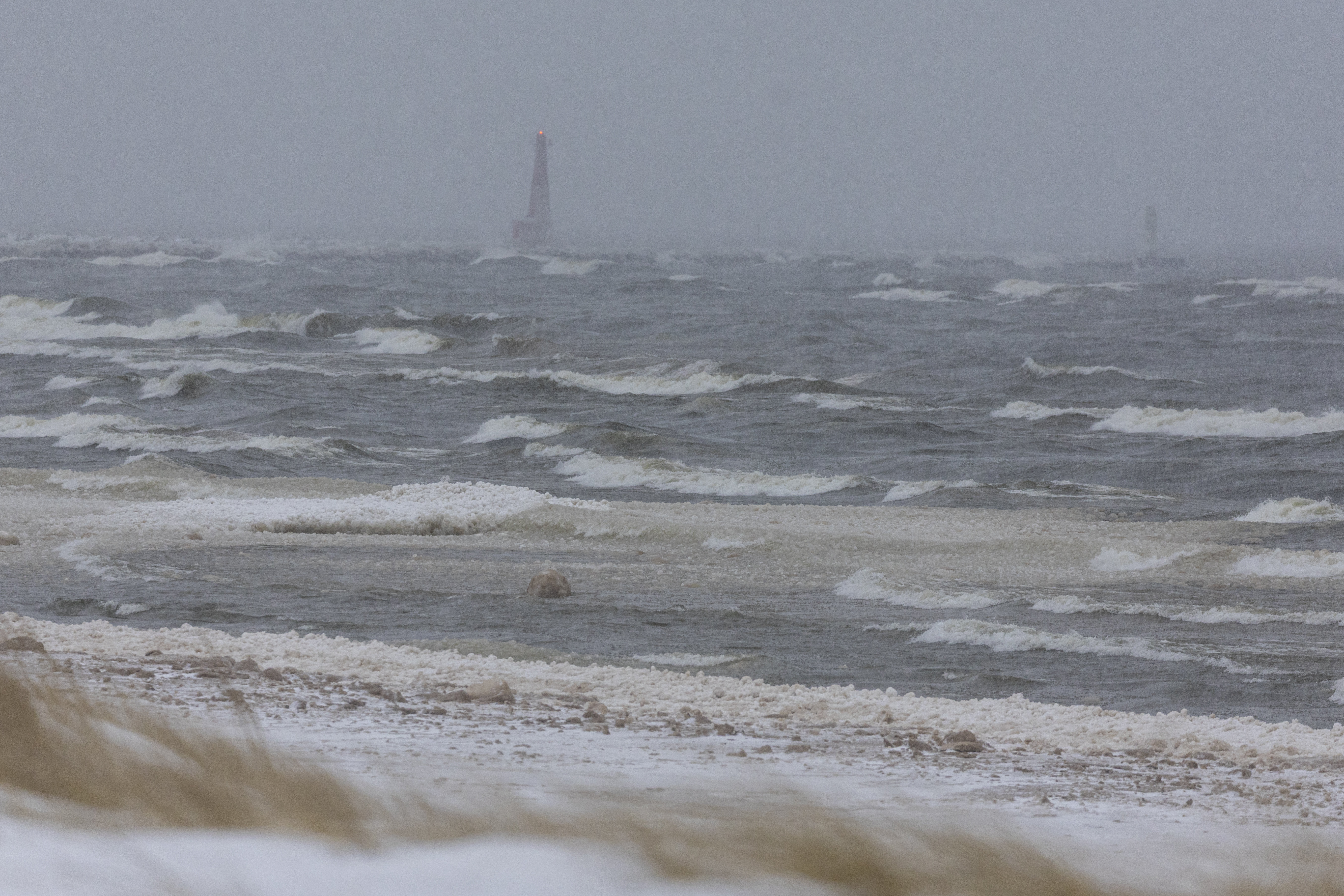 Winter storm wallops West Michigan in mid-January - mlive.com