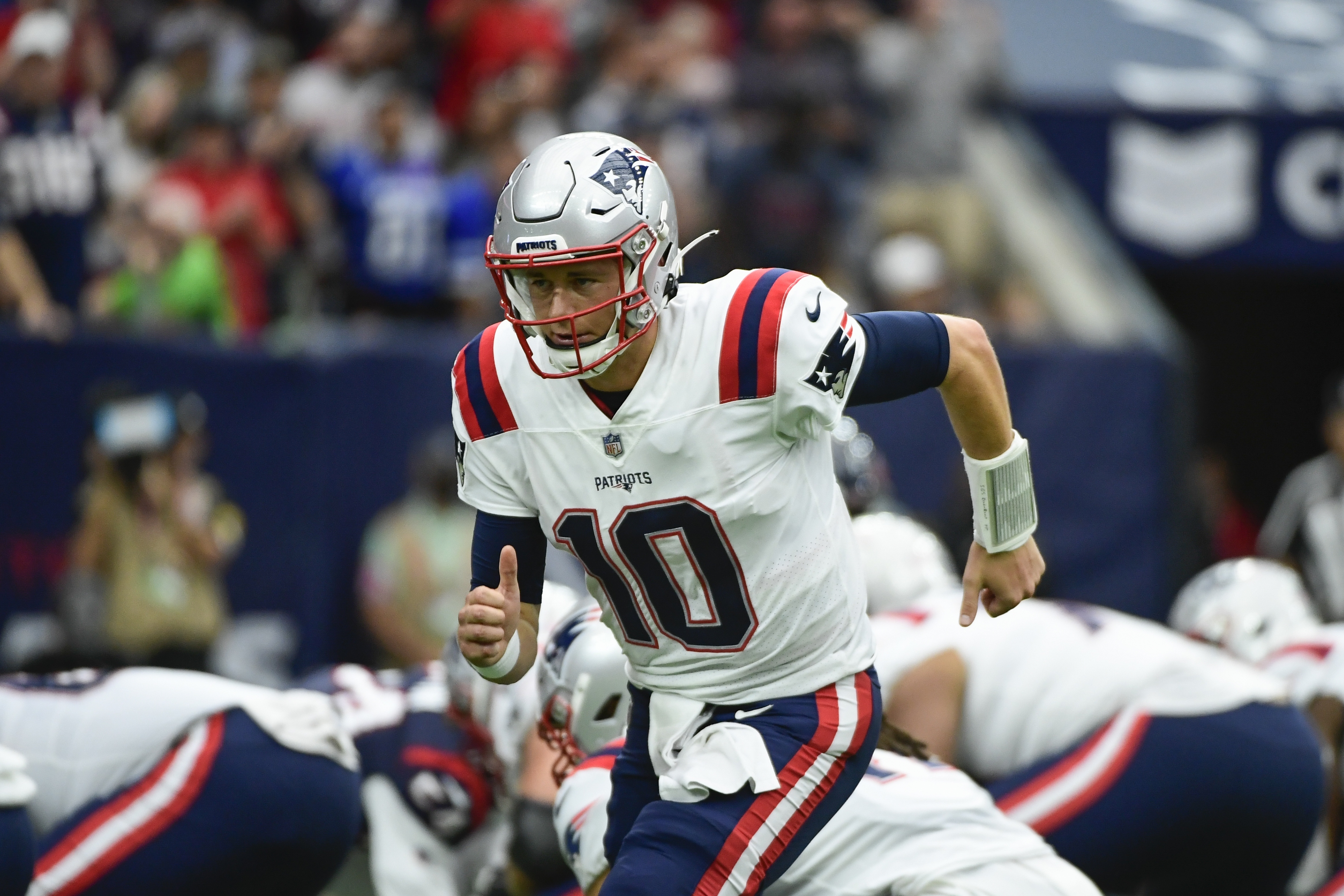 New England Patriots select Alabama QB Mac Jones at No.15 in 2021 NFL Draft