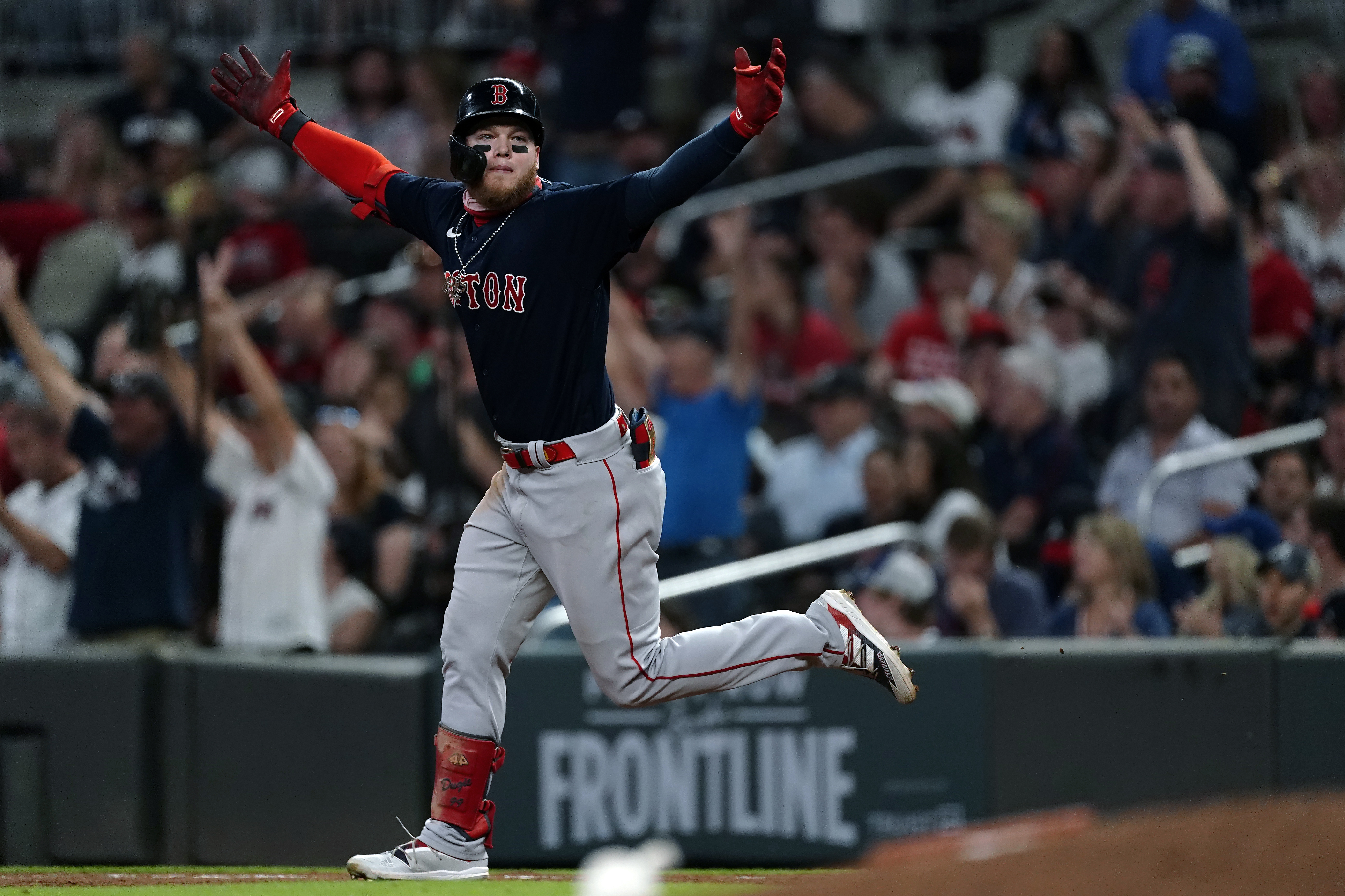 Why Red Sox fans should expect good things from Alex Verdugo in 2021