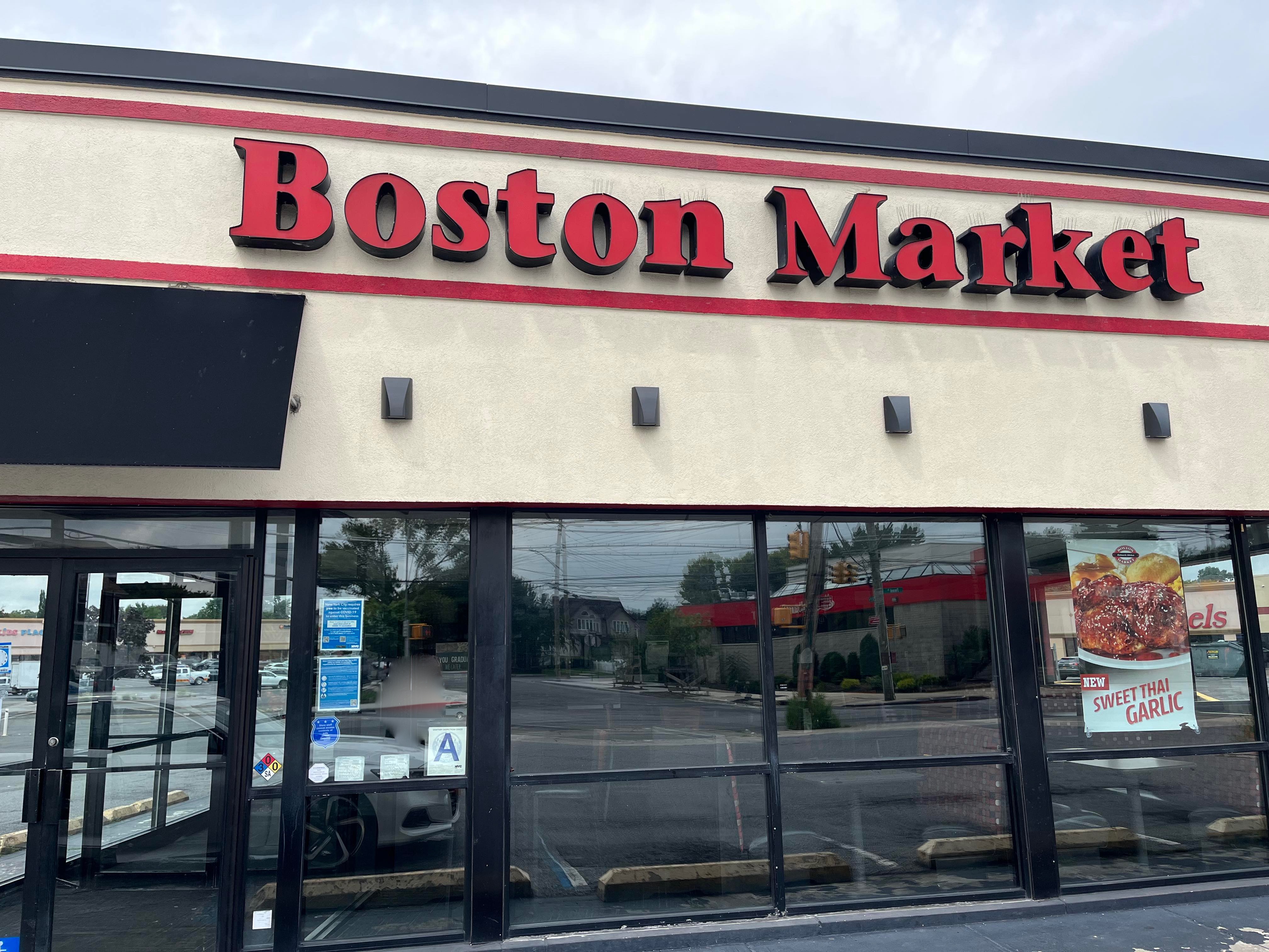 Boston Market located in Port Richmond struggles to stay open