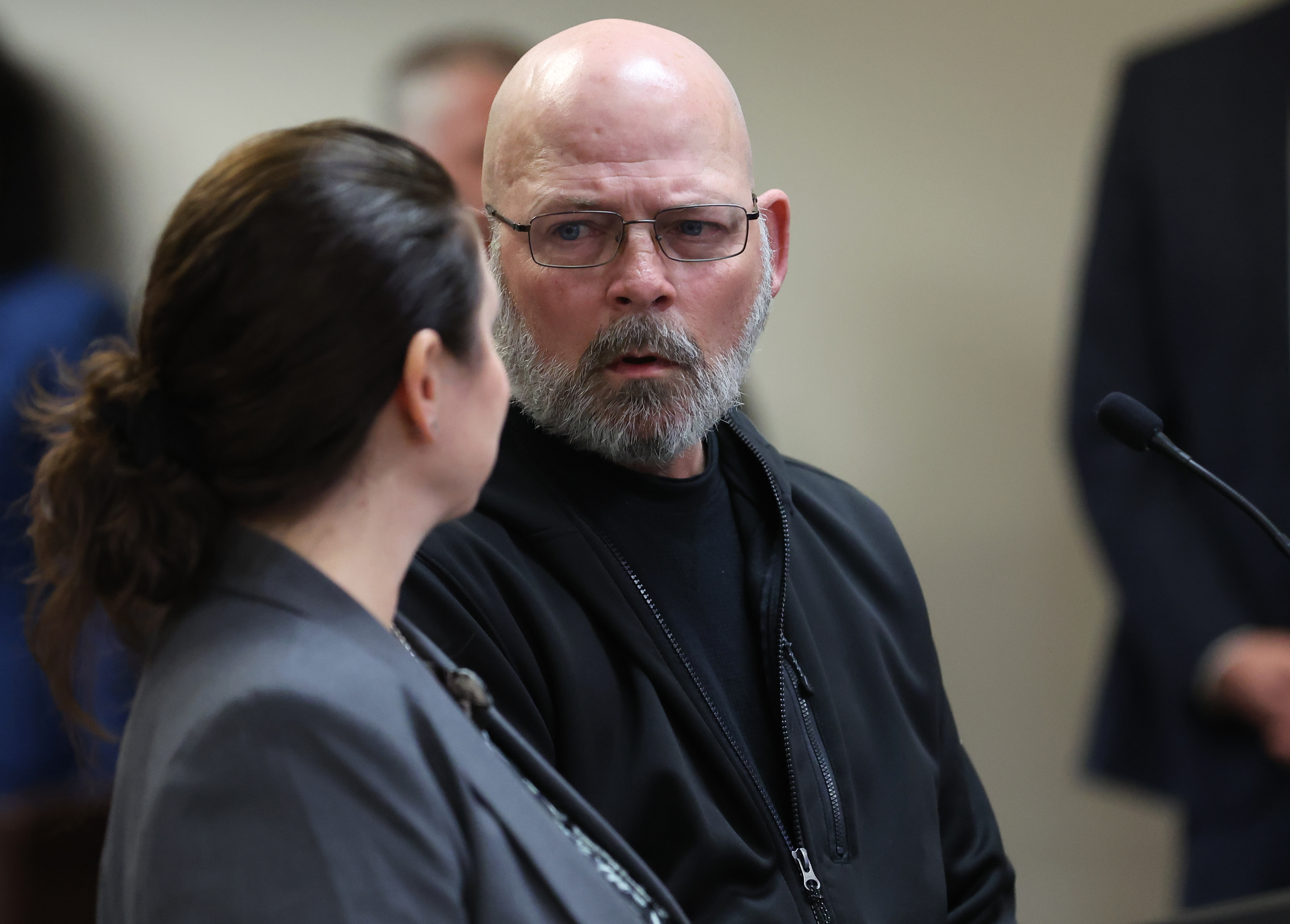 Arraignment of 9 prison workers in the death of Robert Brooks ...