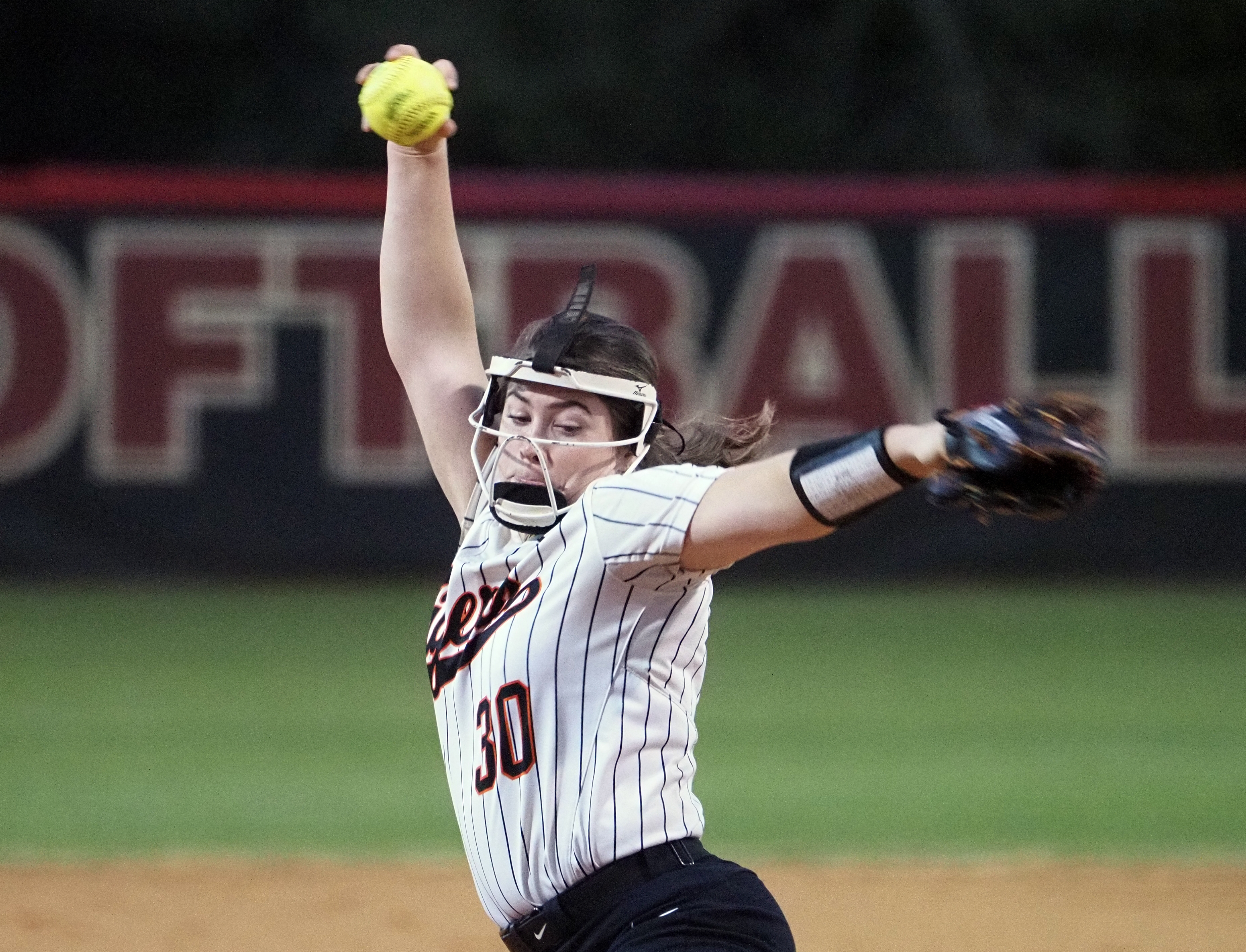Baldwin County at Spanish Fort softball - al.com