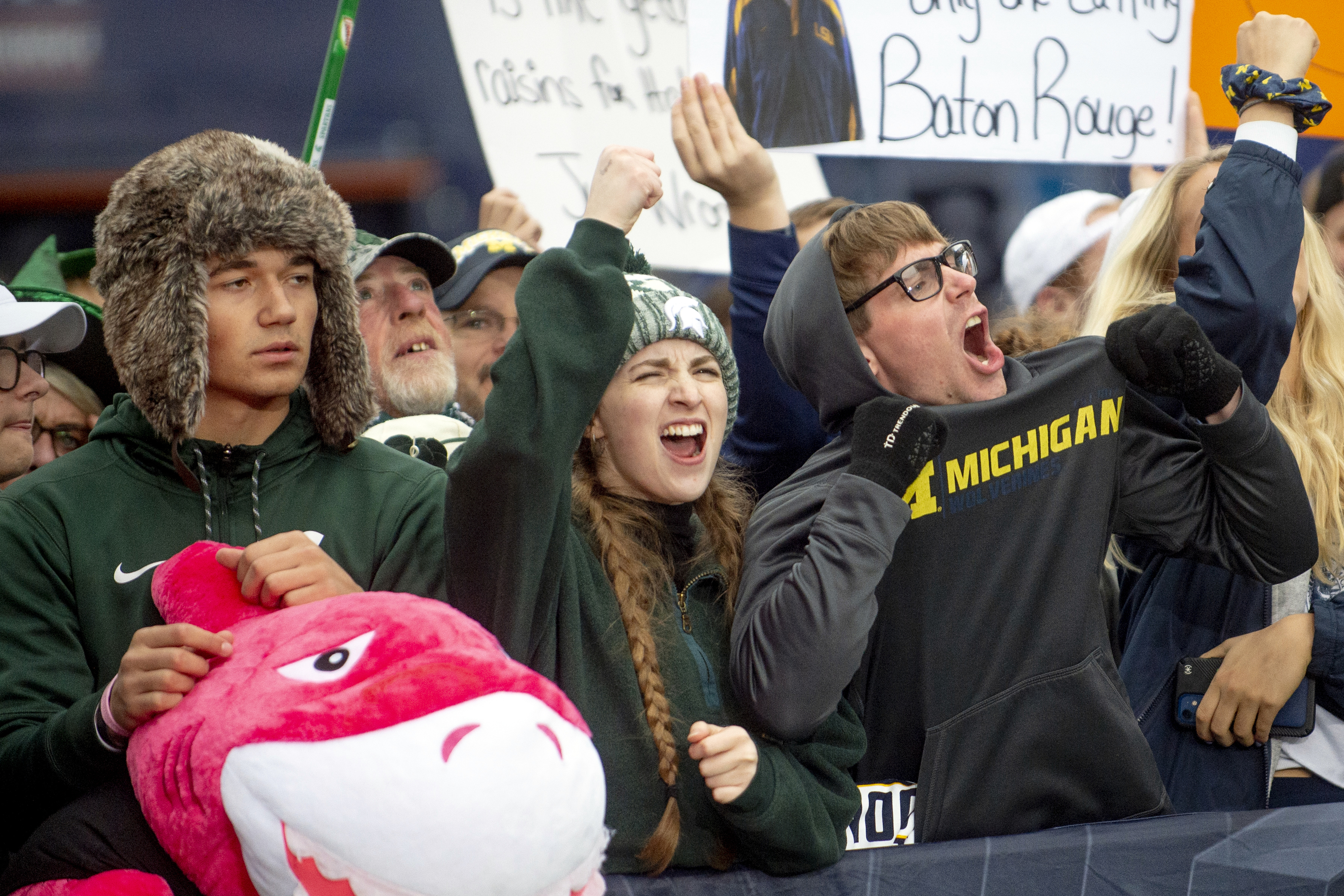 College GameDay Crew Unanimously Picks Tennessee over Kentucky