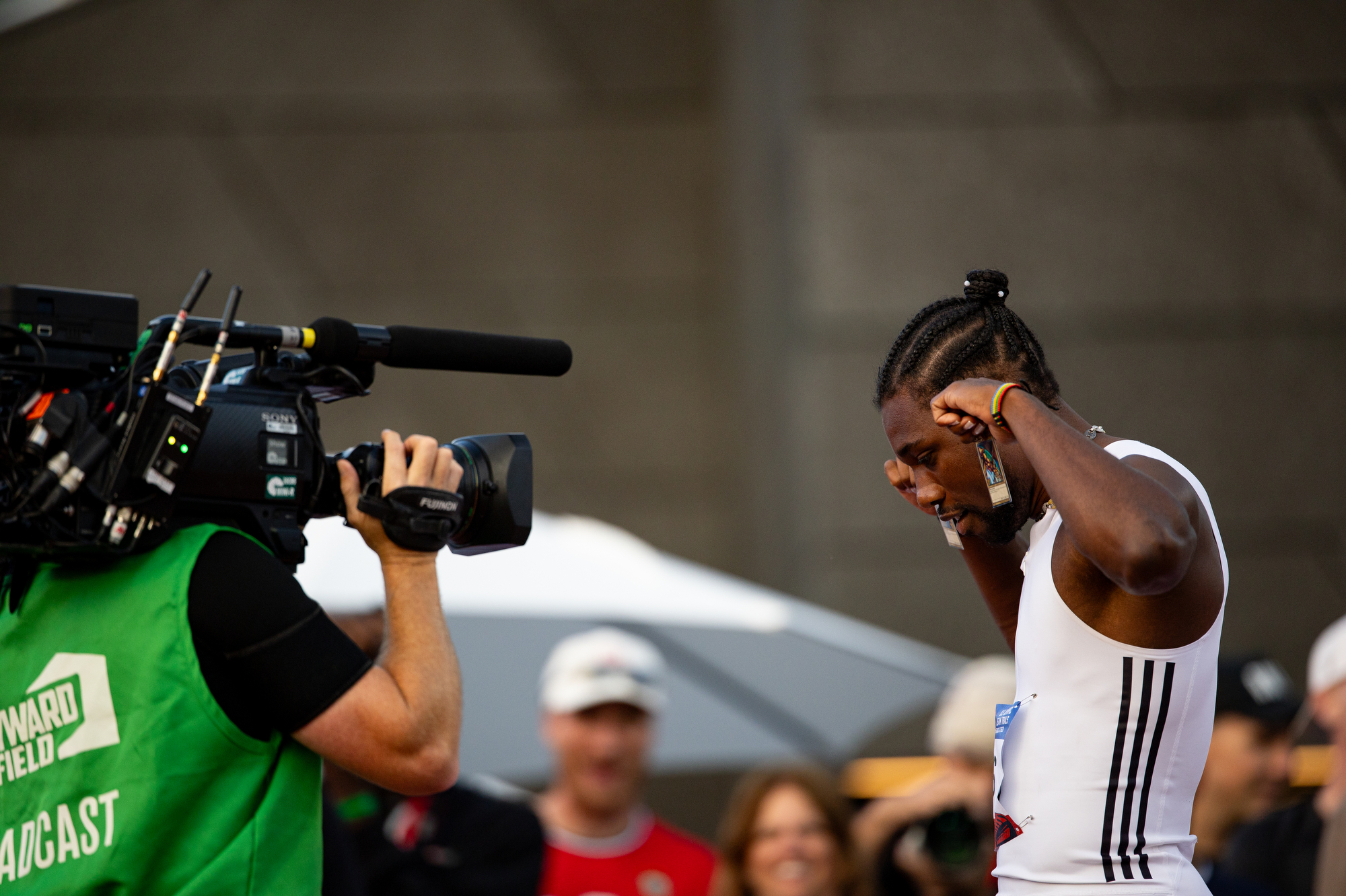 2024 U.S. Olympic trials for track and field, Day 7 - oregonlive.com