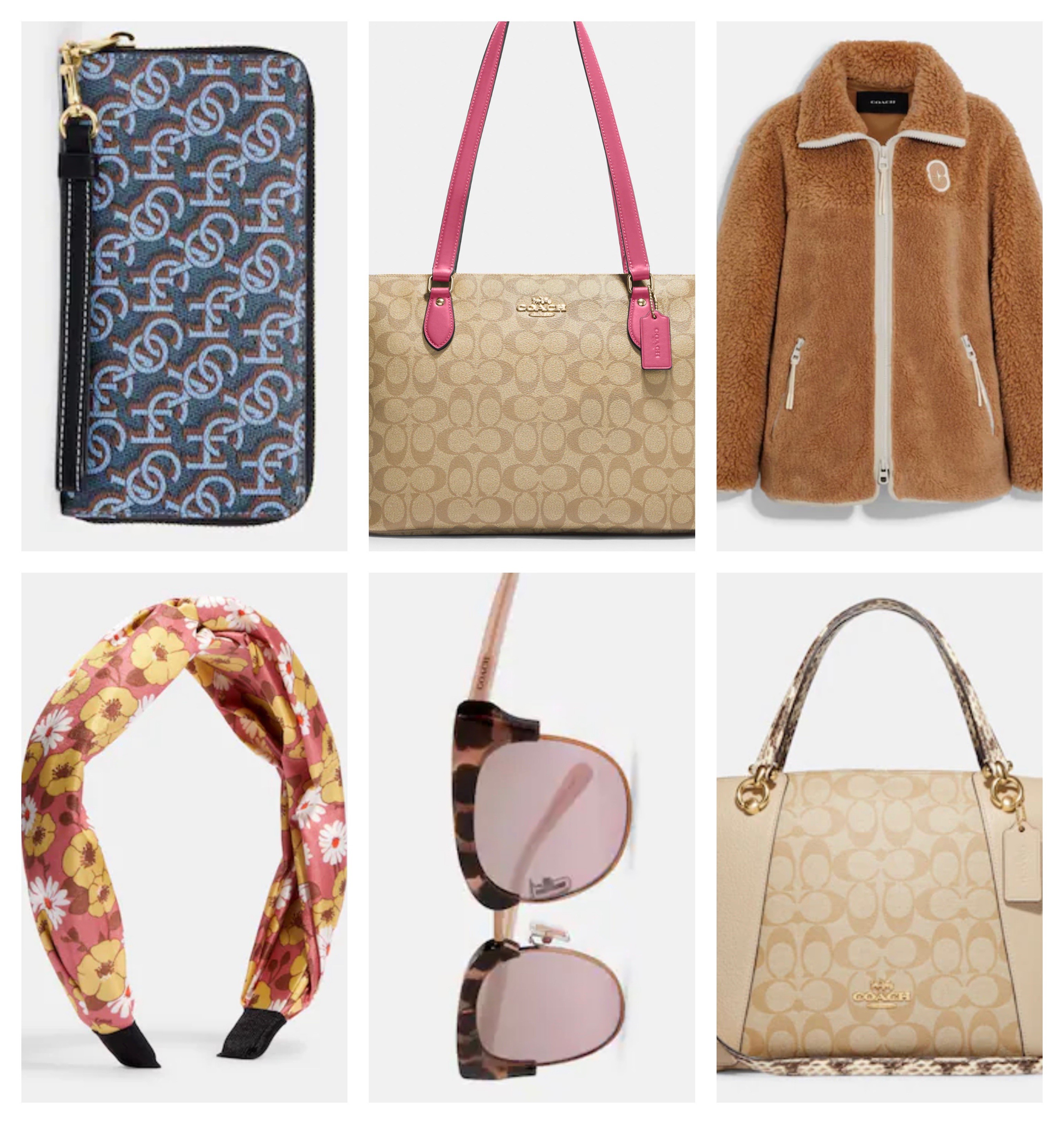 COACH Outlet Clearance Sale 70% Off